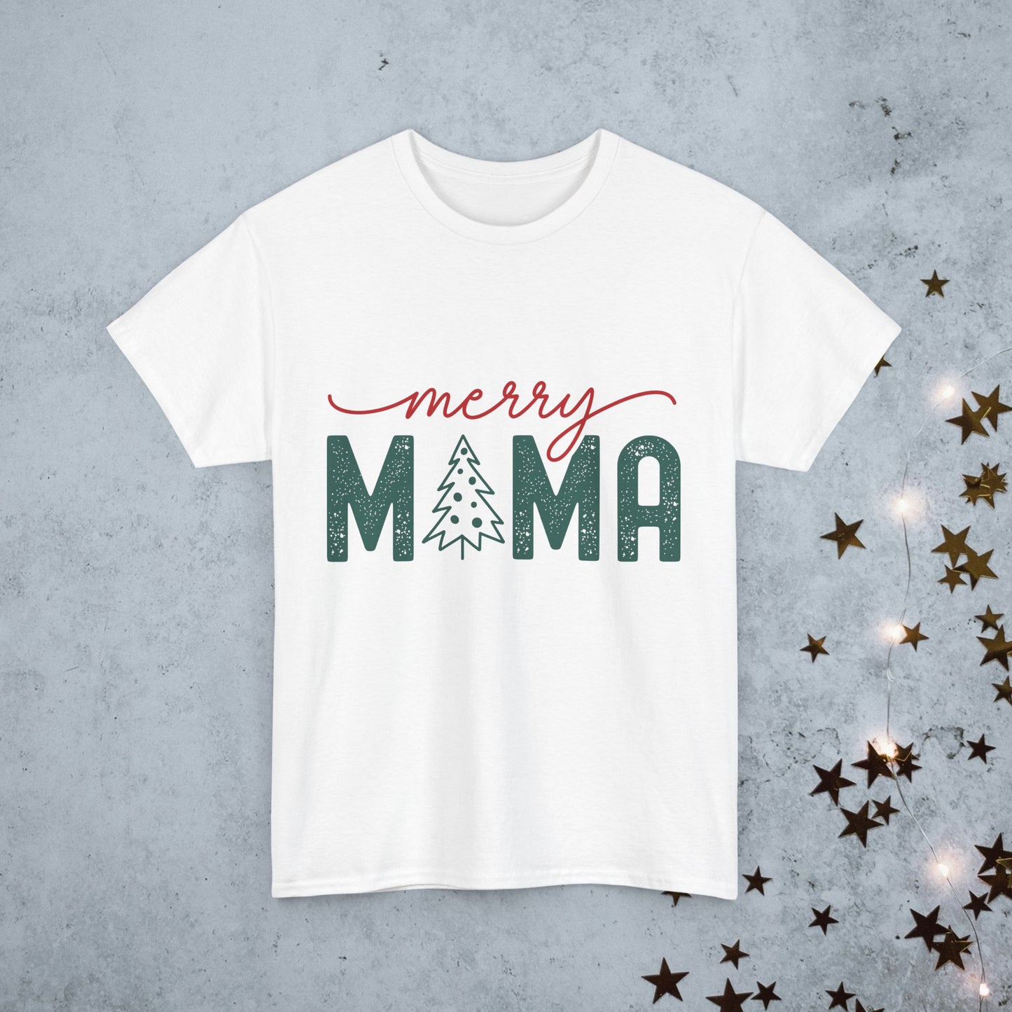 Merry Mama T-Shirts