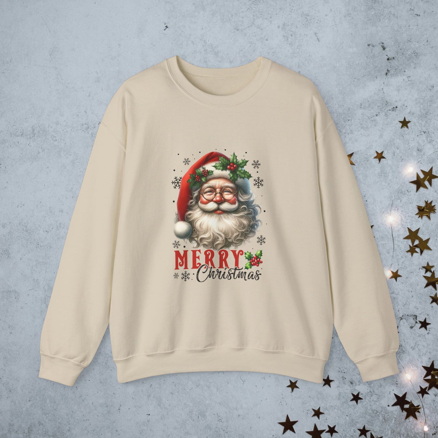 Santa Claus Sweatshirt