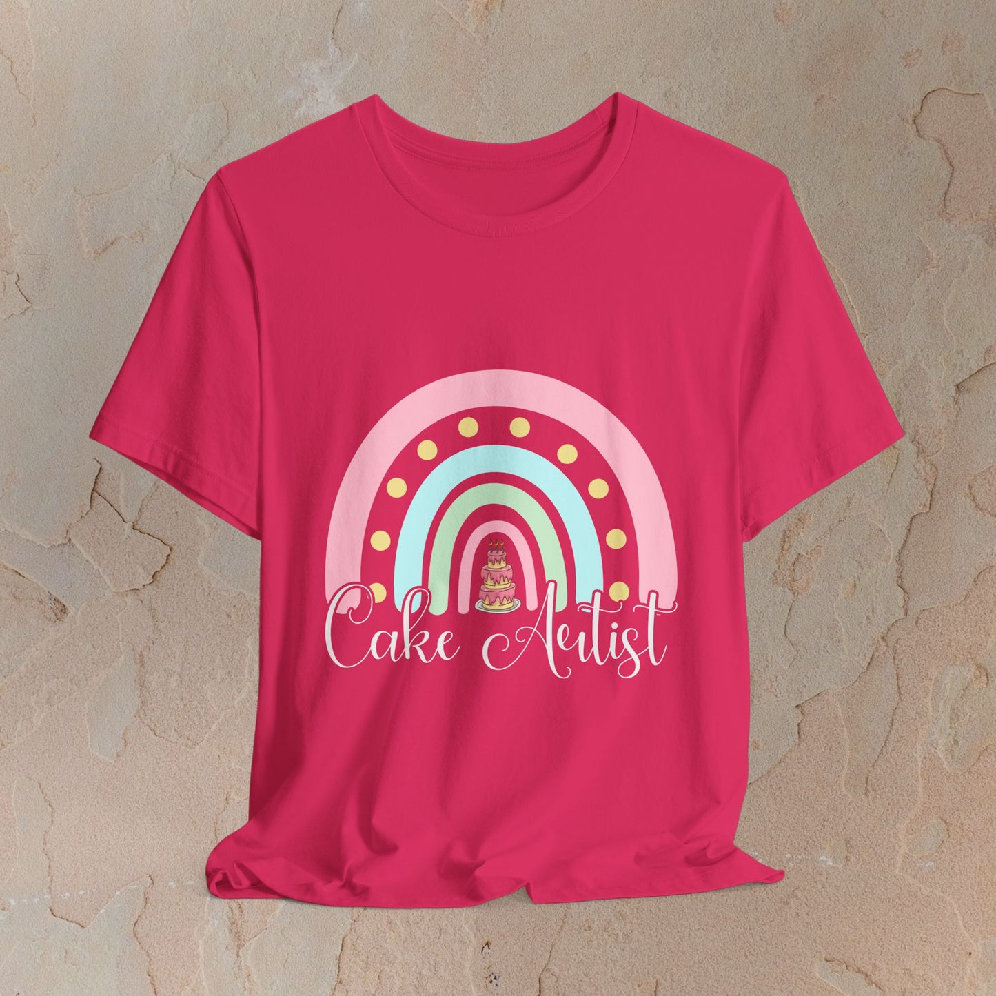 Cake Artist T-shirt
