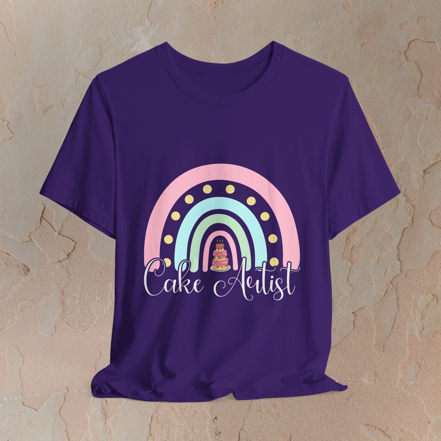 Cake Artist T-shirt