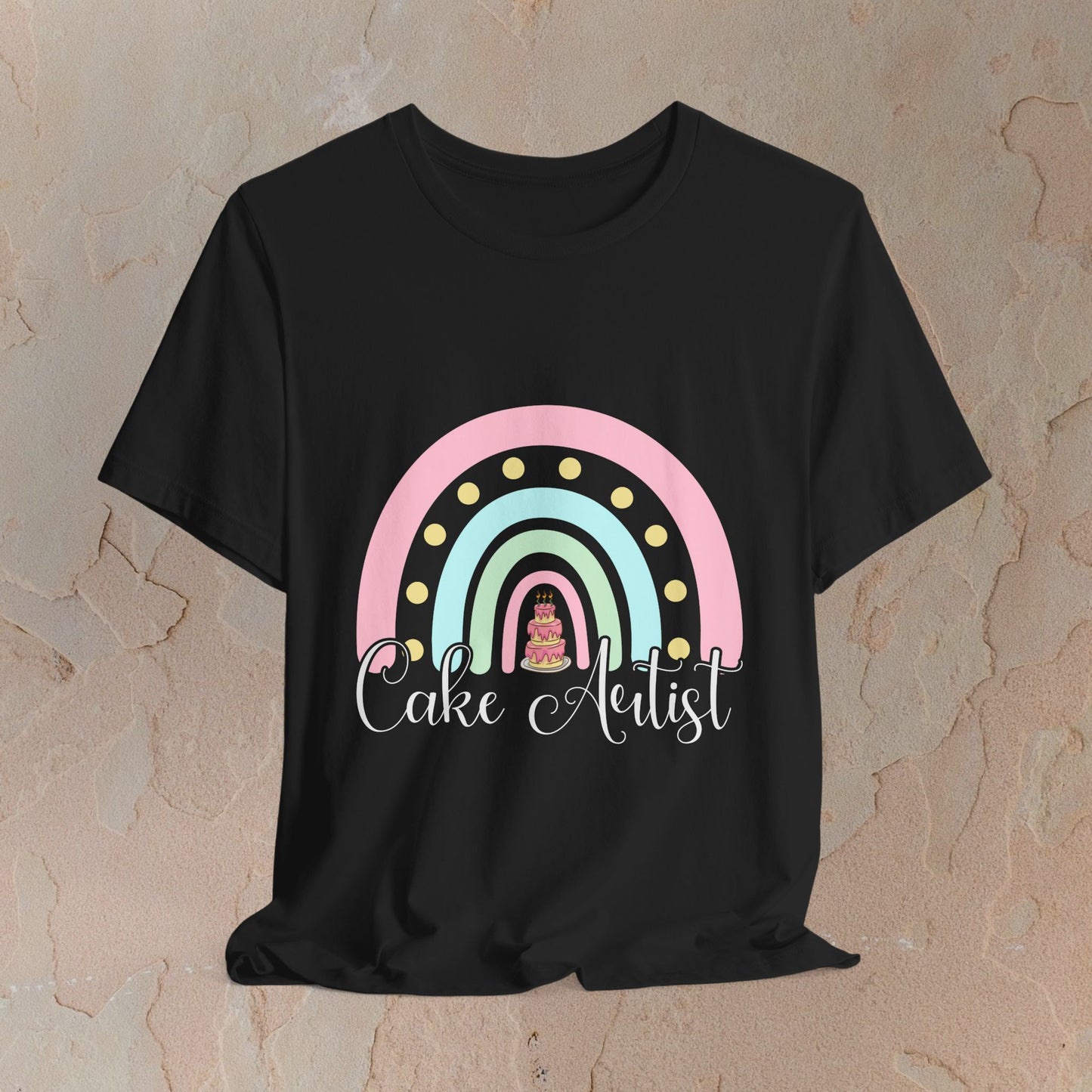 Cake Artist T-shirt