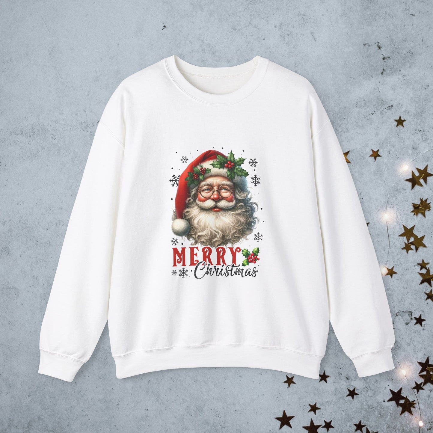 Santa Claus Sweatshirt