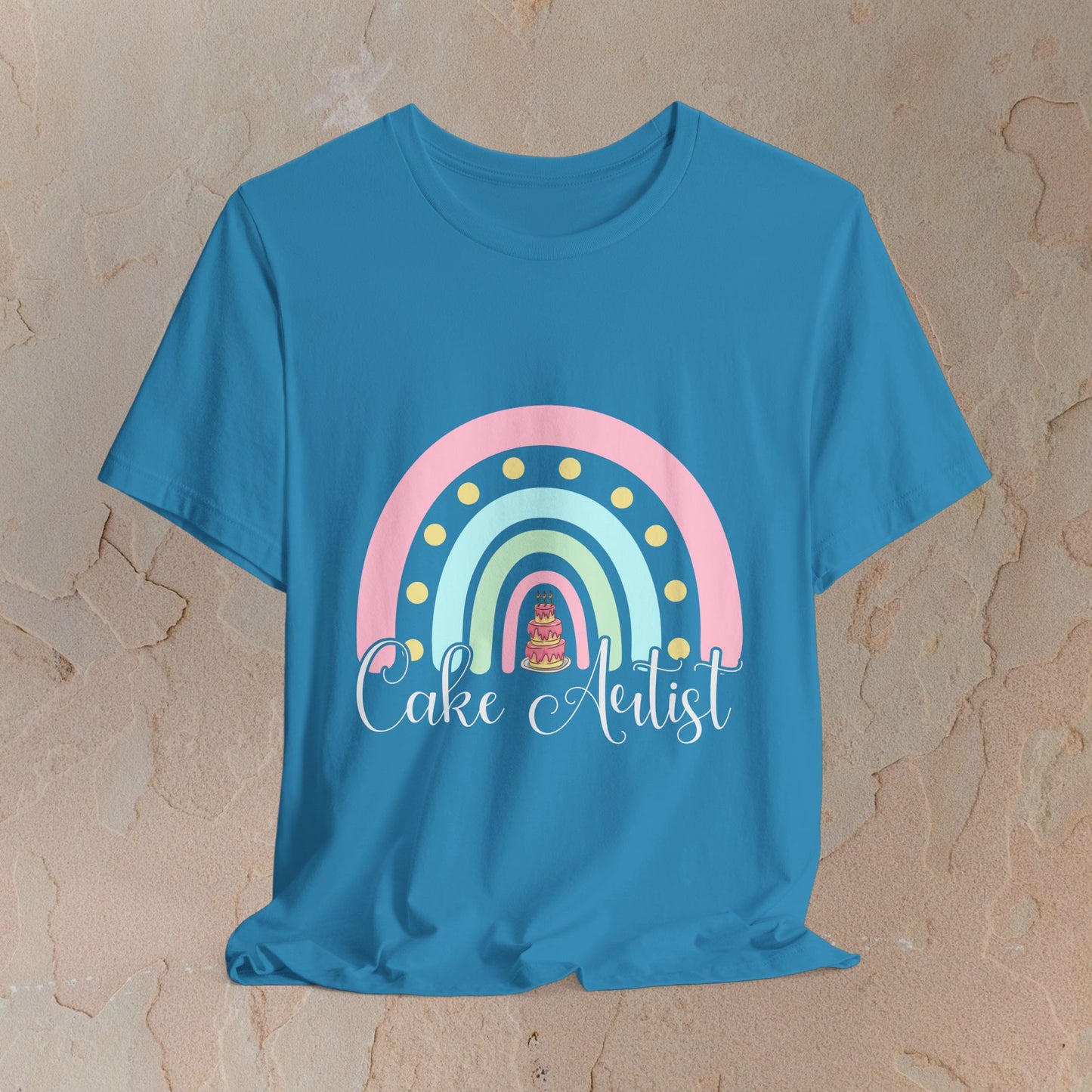 Cake Artist T-shirt