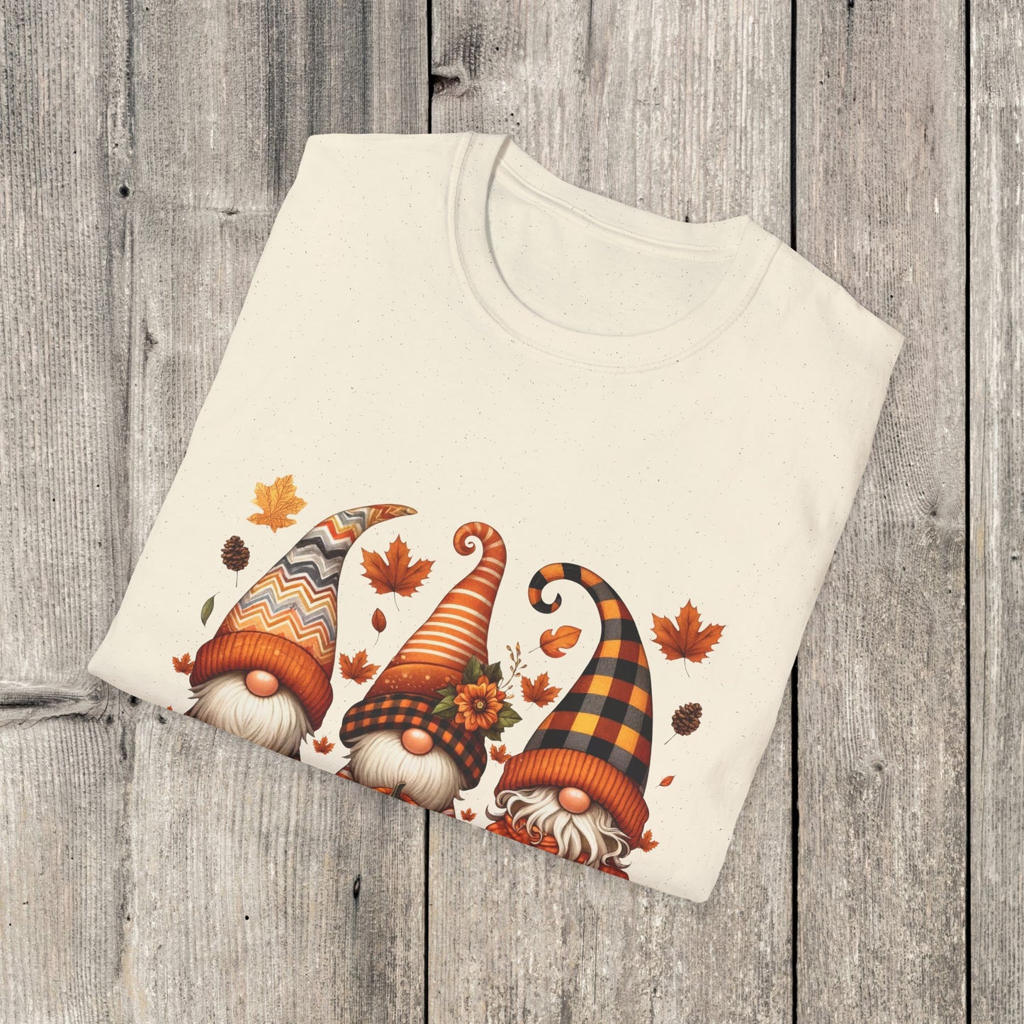 Gnomes Thanksgiving T-Shirt