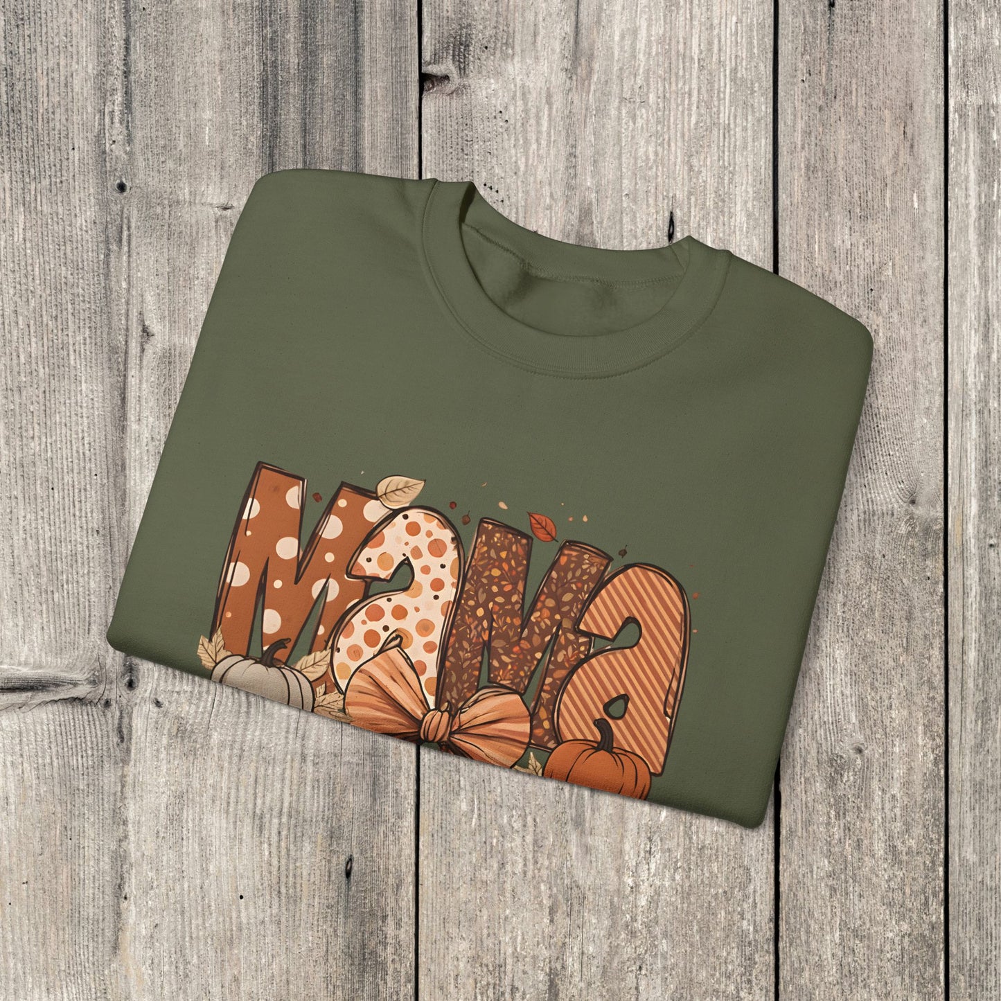 Mom Fall Sweatshirt