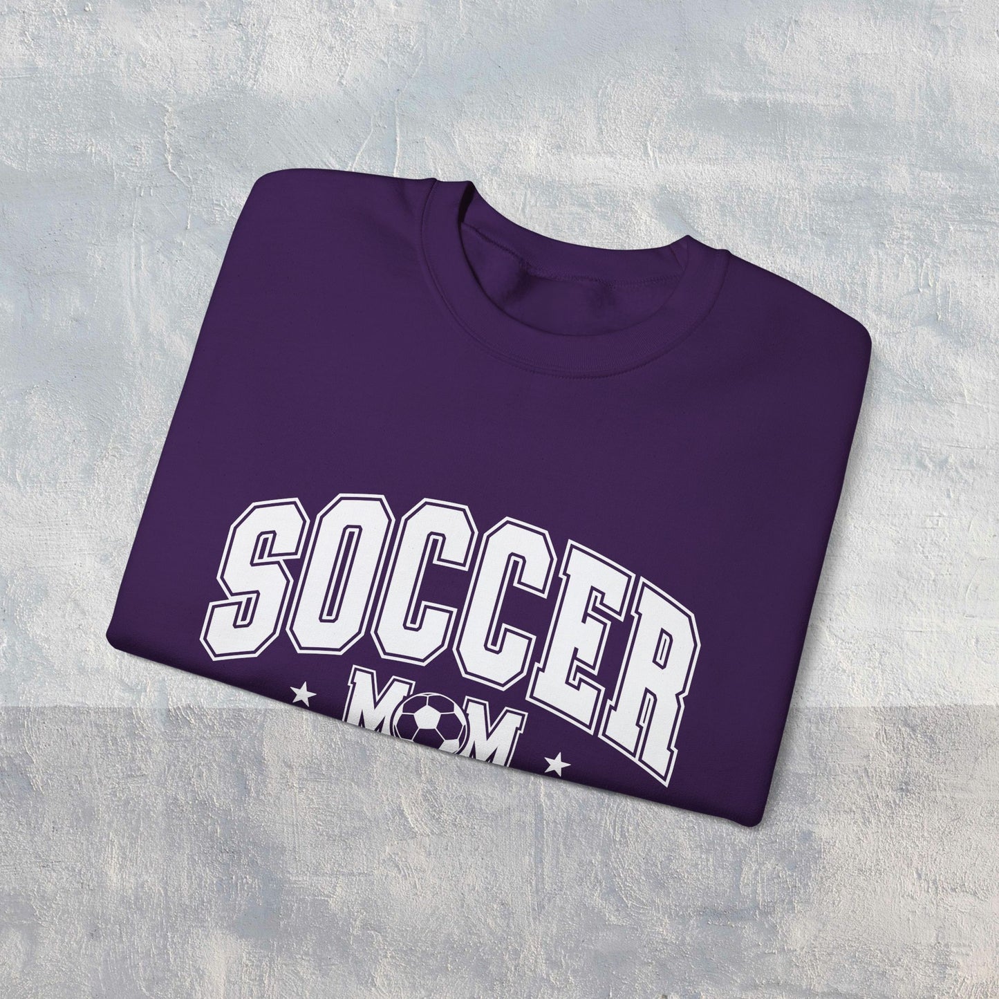 Soccer Mom Sweatshirt