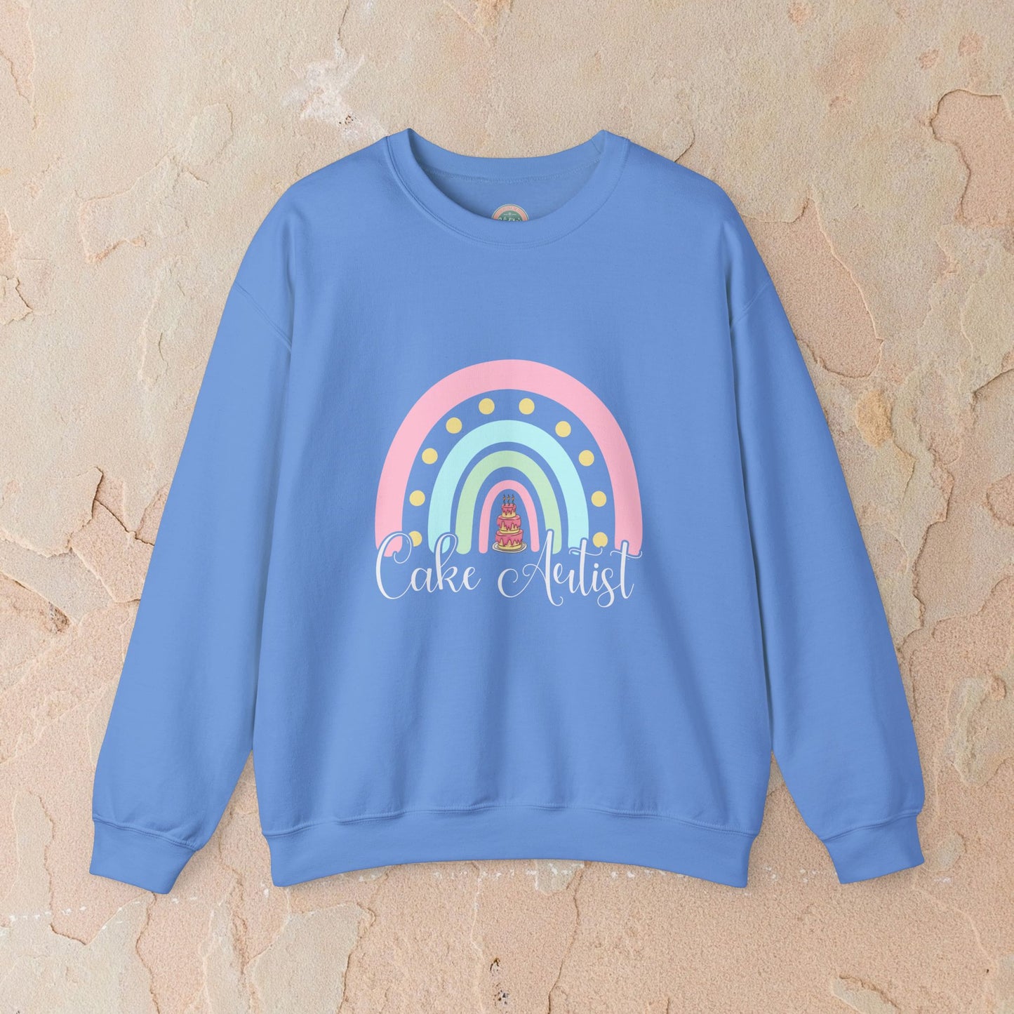 Cake Artist Sweatshirt