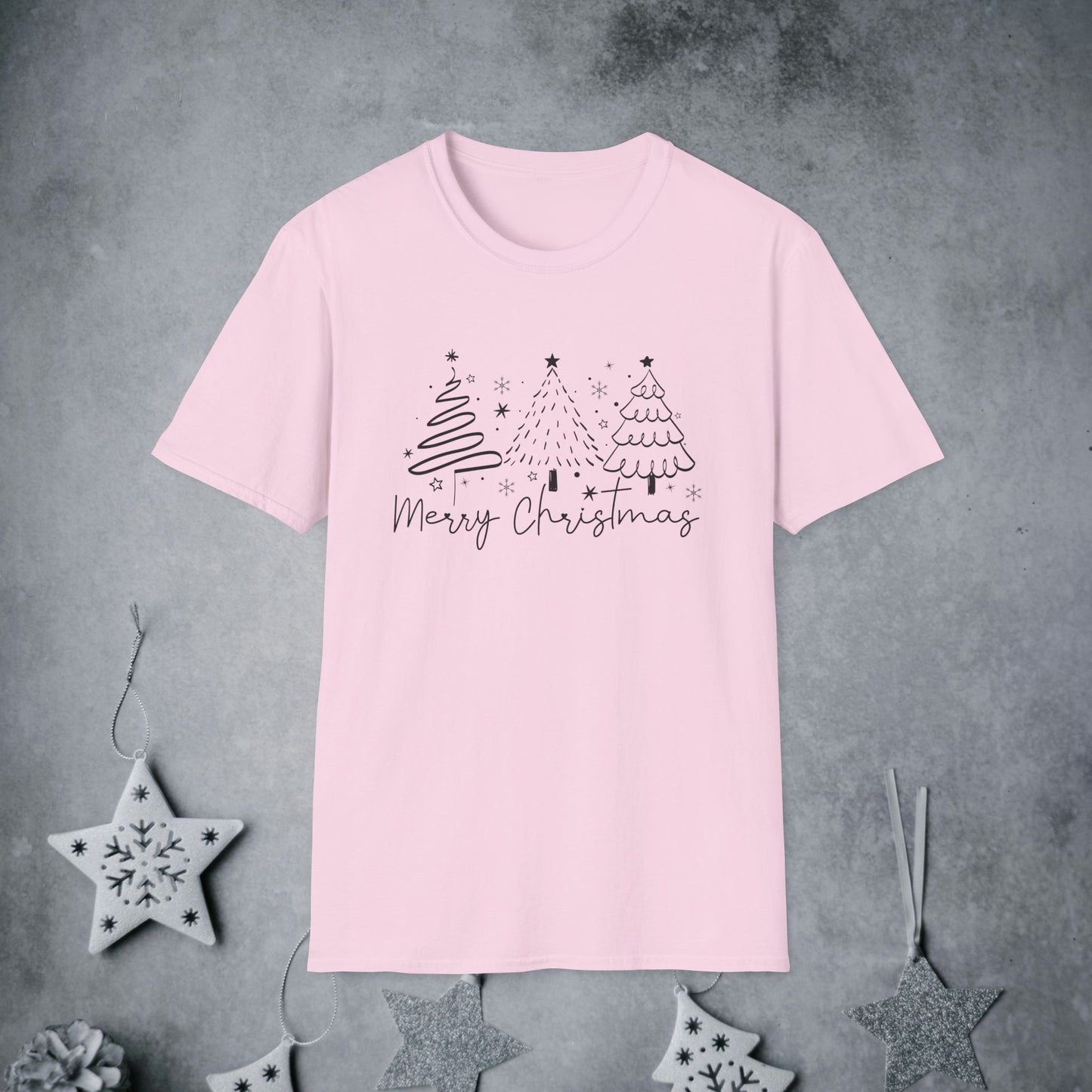 Merry Christmas T-Shirt