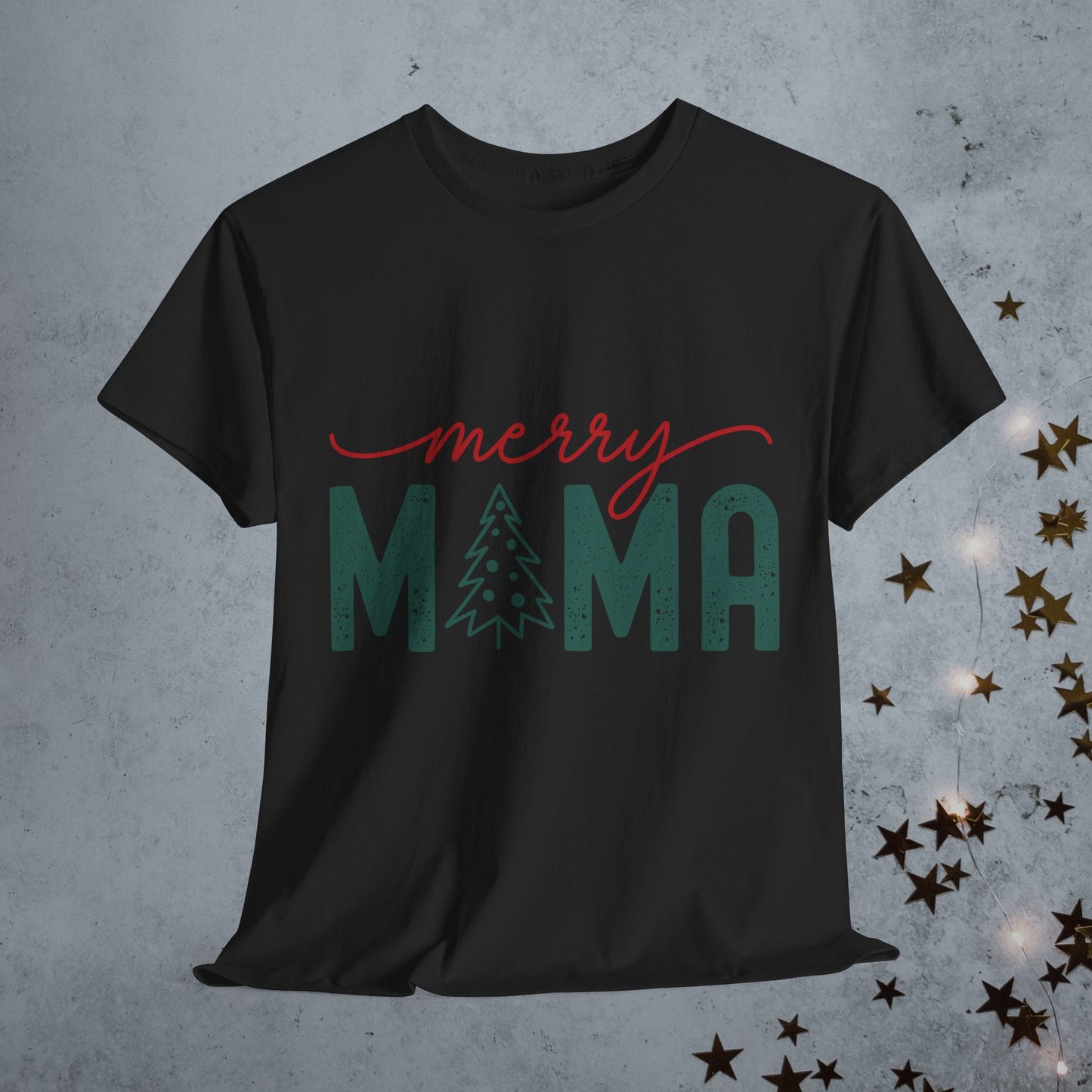 Merry Mama T-Shirts