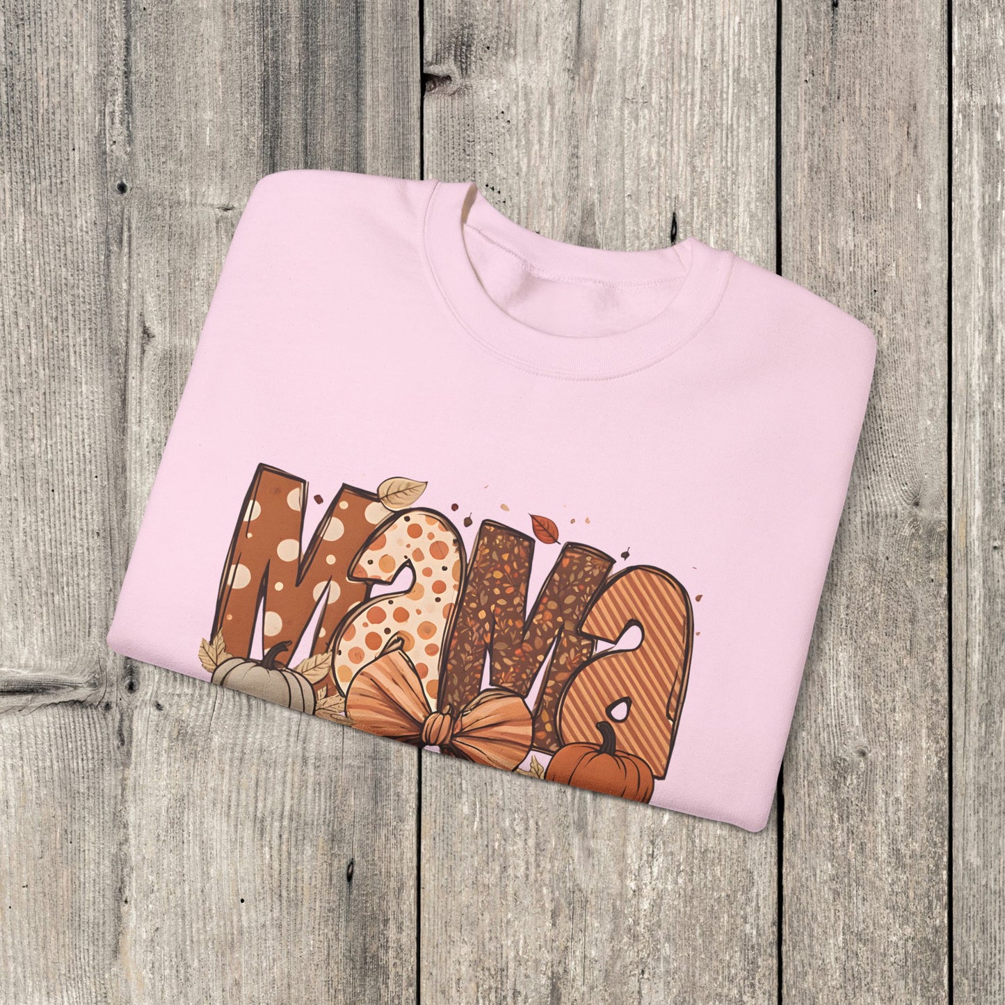 Mom Fall Sweatshirt