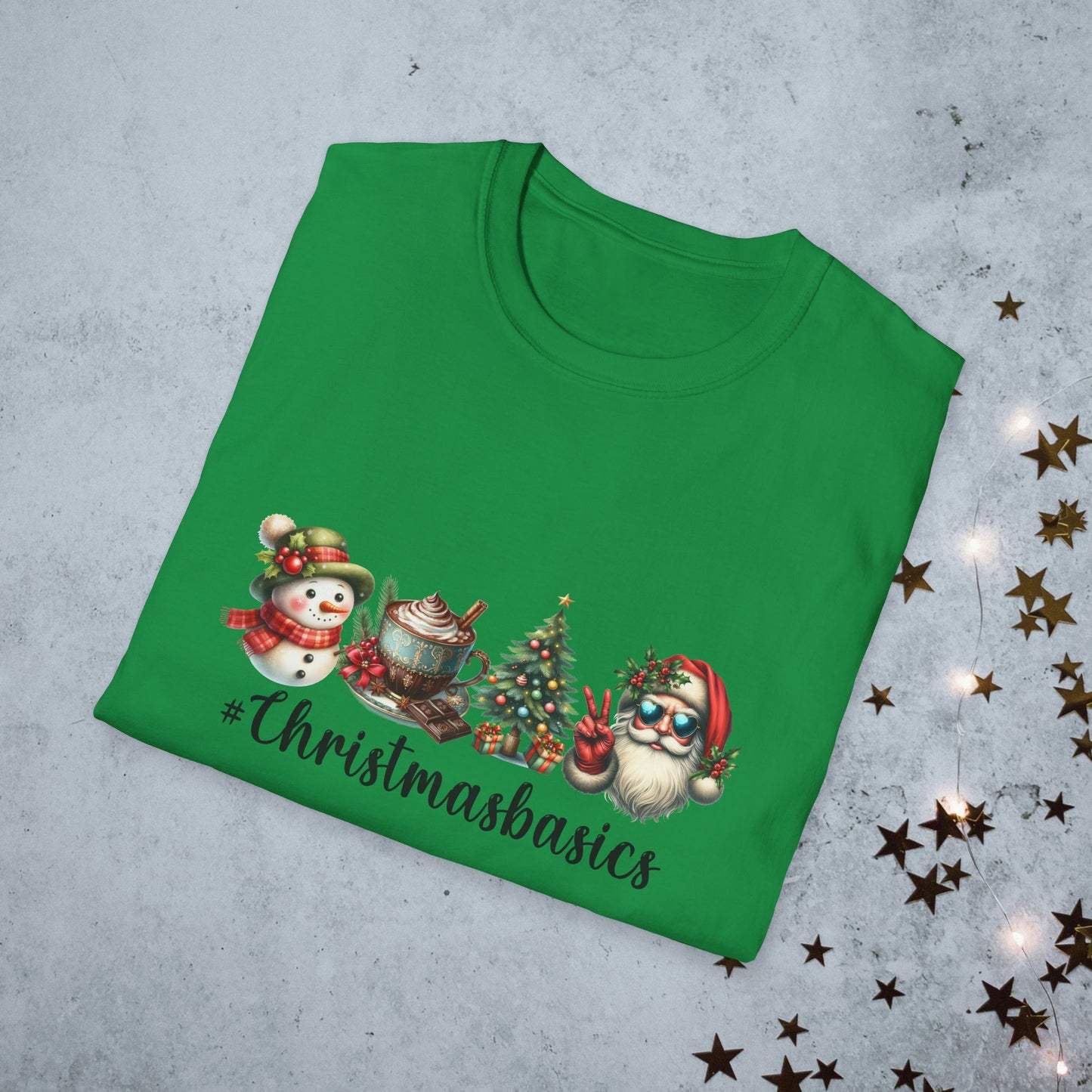 Christmas Basics T-Shirt