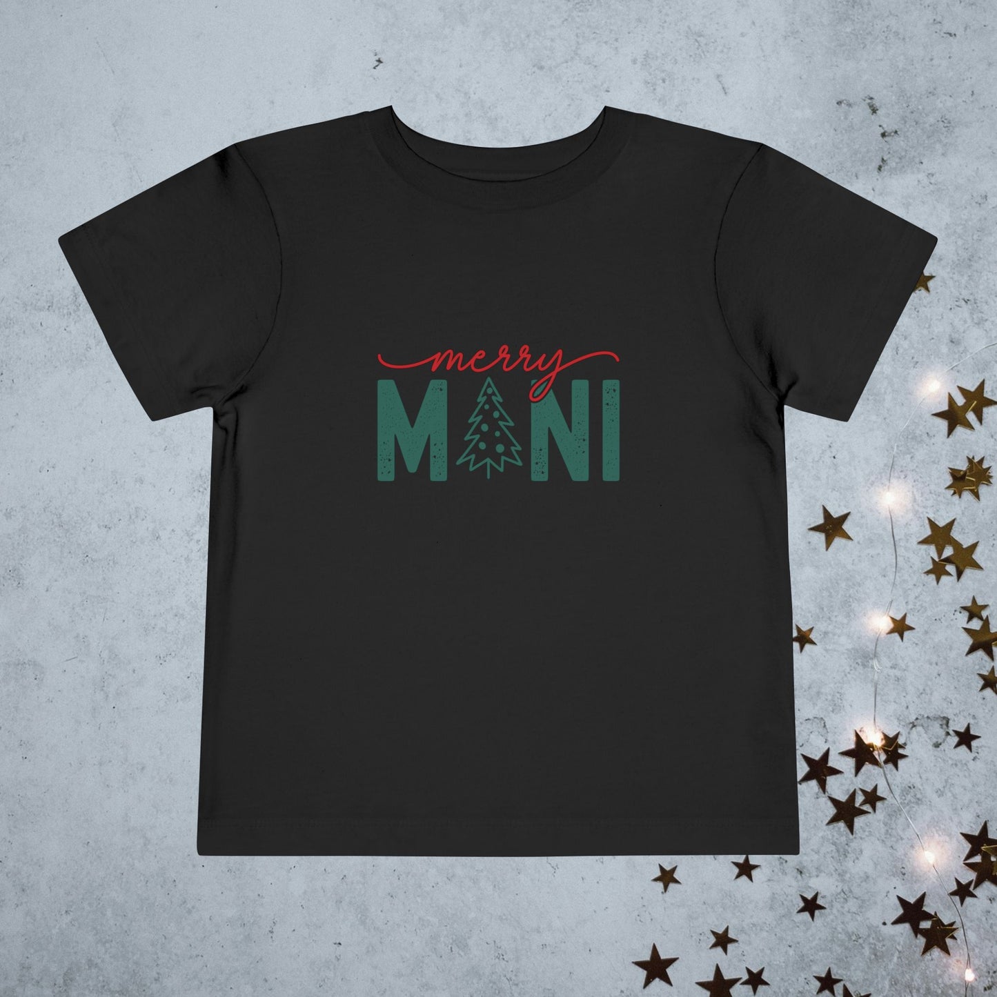 Toddler Merry Mini T-shirt