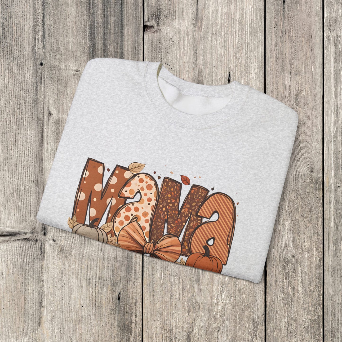 Mom Fall Sweatshirt