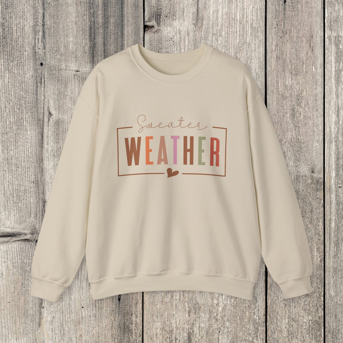 Sweatshirt Fall