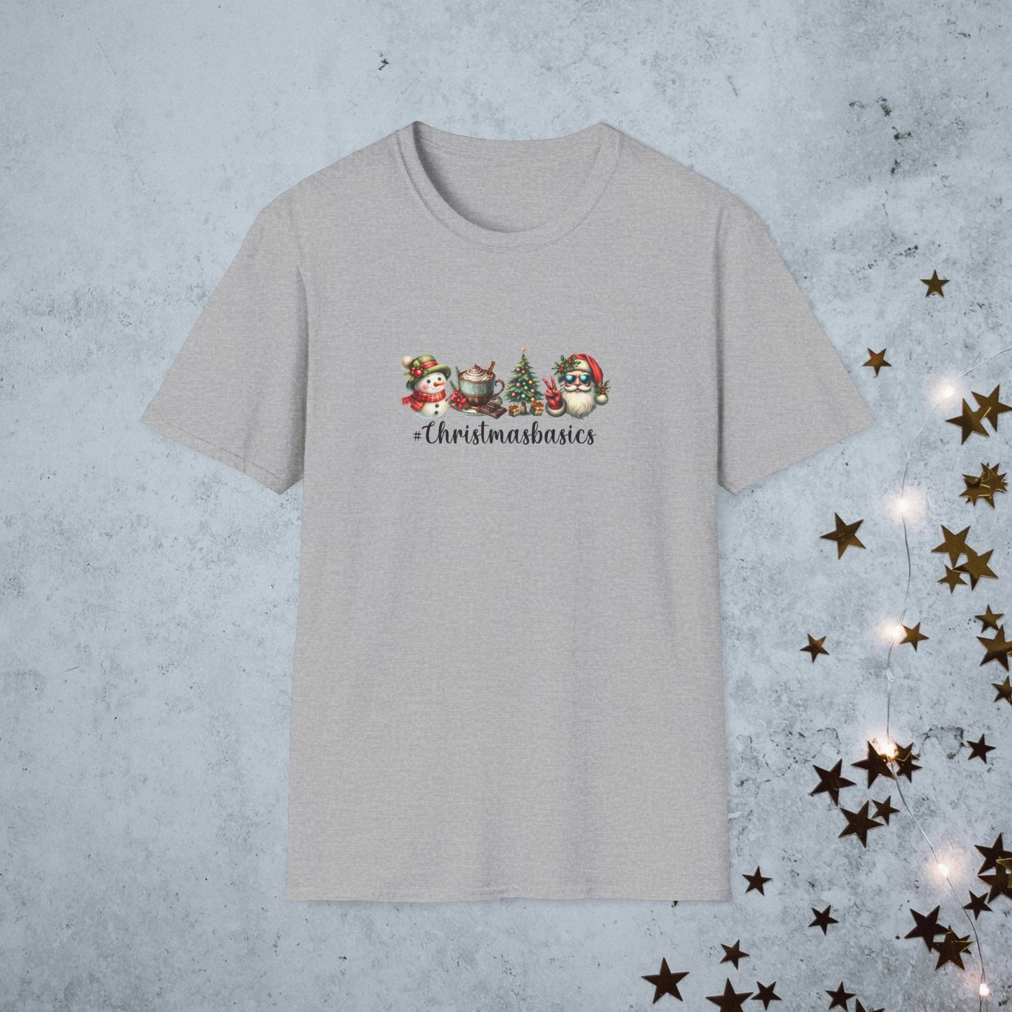 Christmas Basics T-Shirt