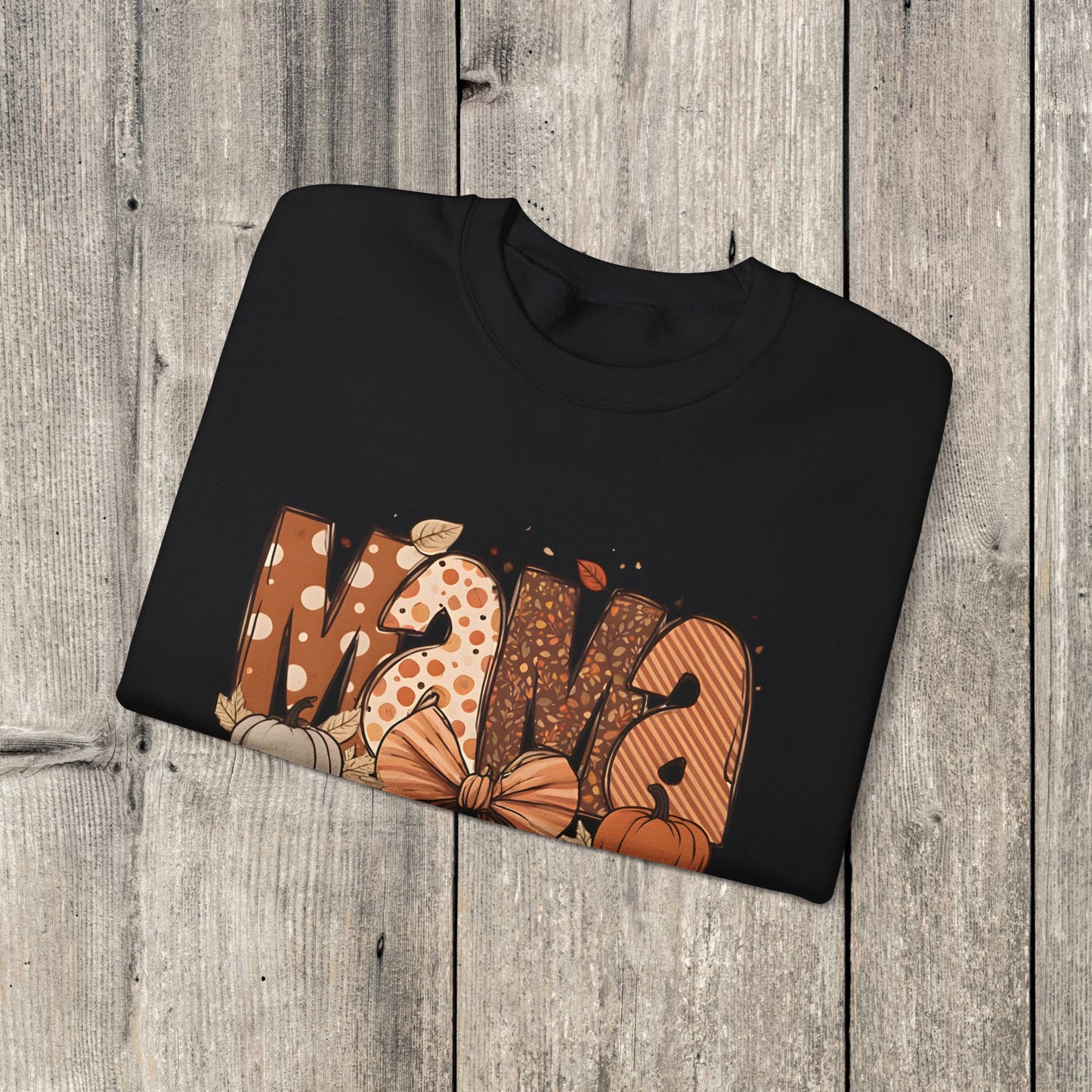 Mom Fall Sweatshirt