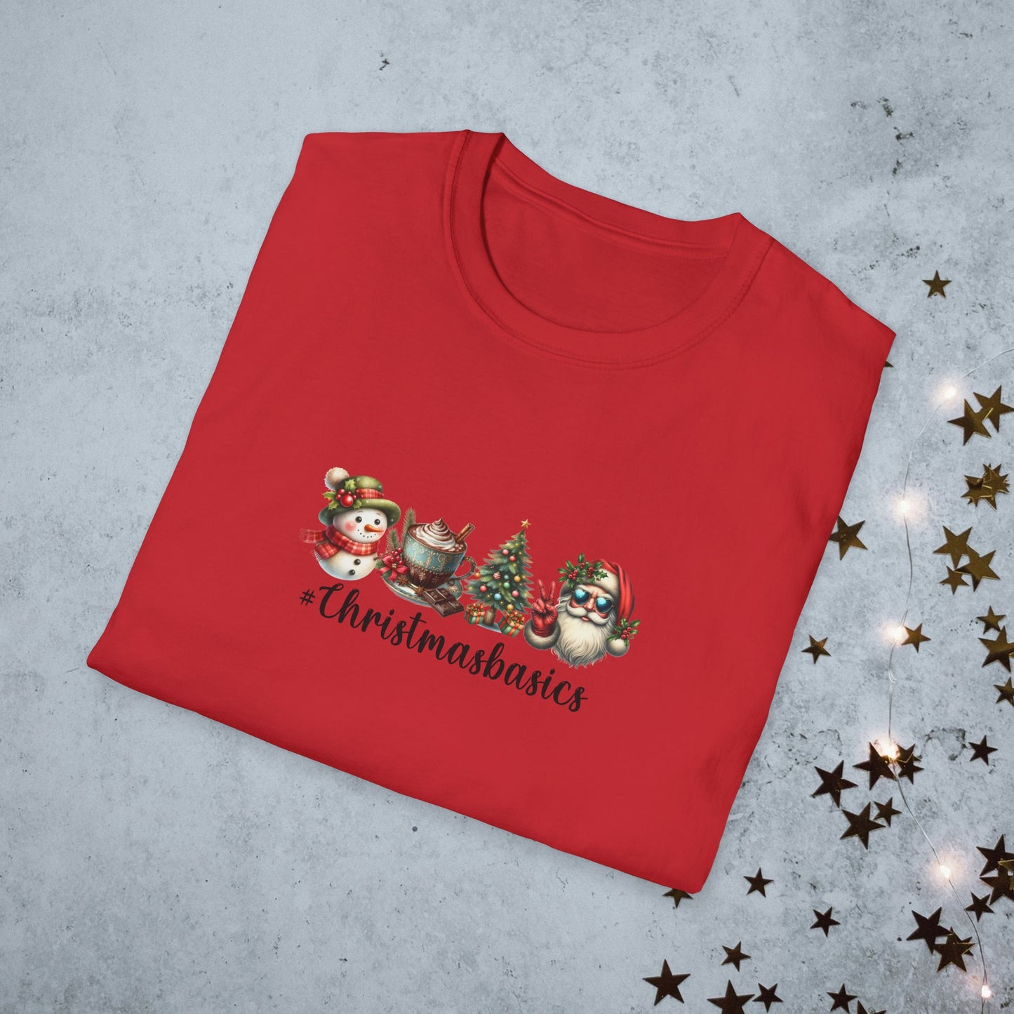 Christmas Basics T-Shirt