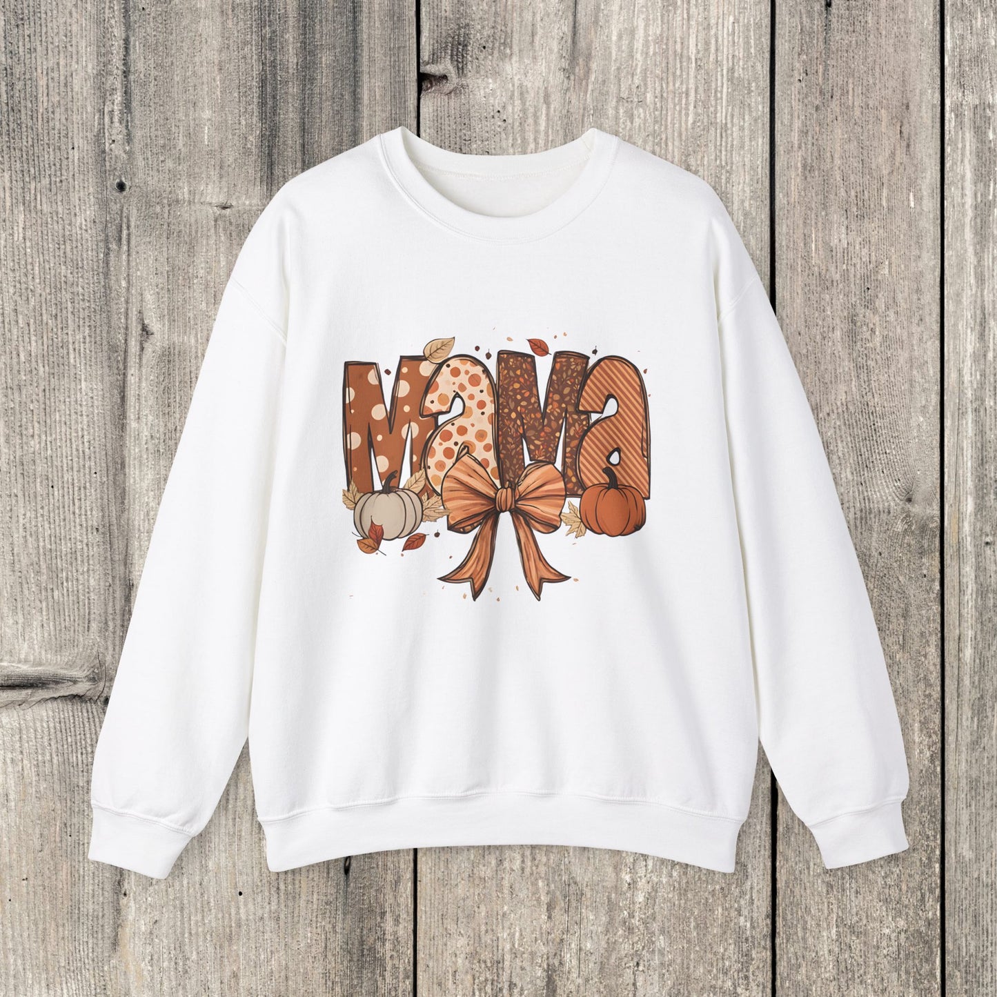 Mom Fall Sweatshirt