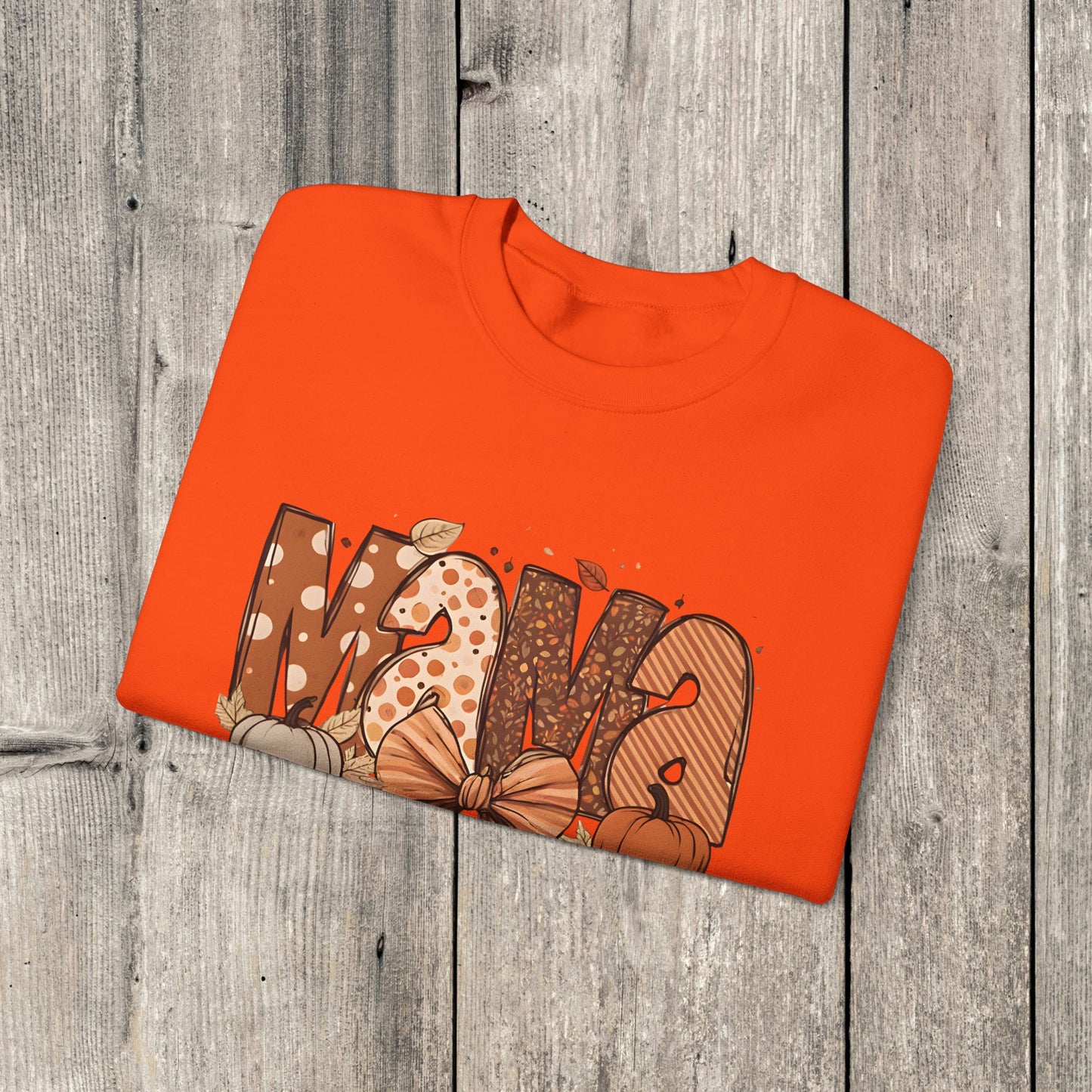 Mom Fall Sweatshirt