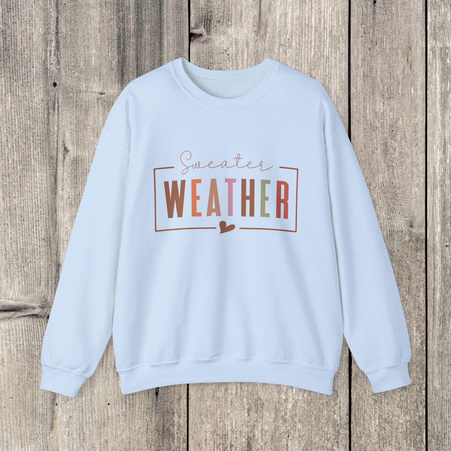 Sweatshirt Fall