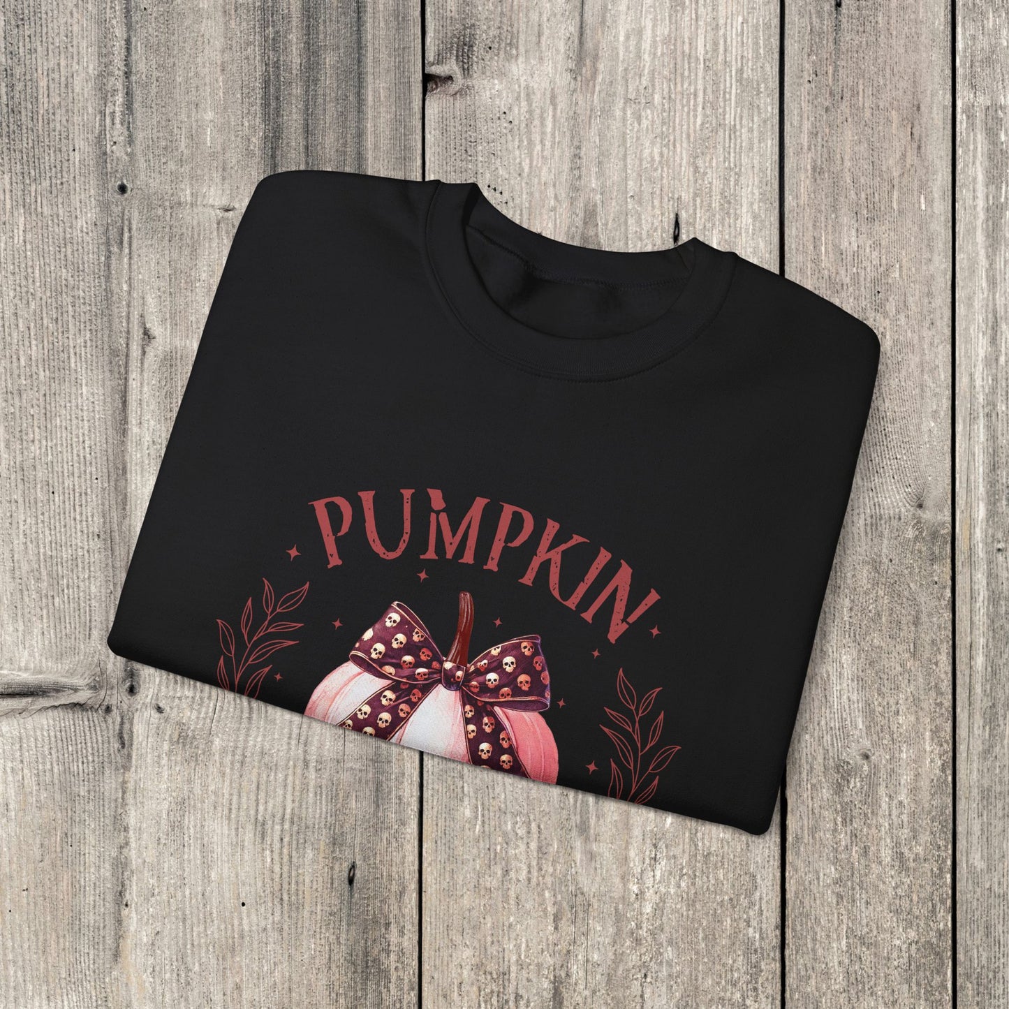 Sweatshirt Pumpkin Season