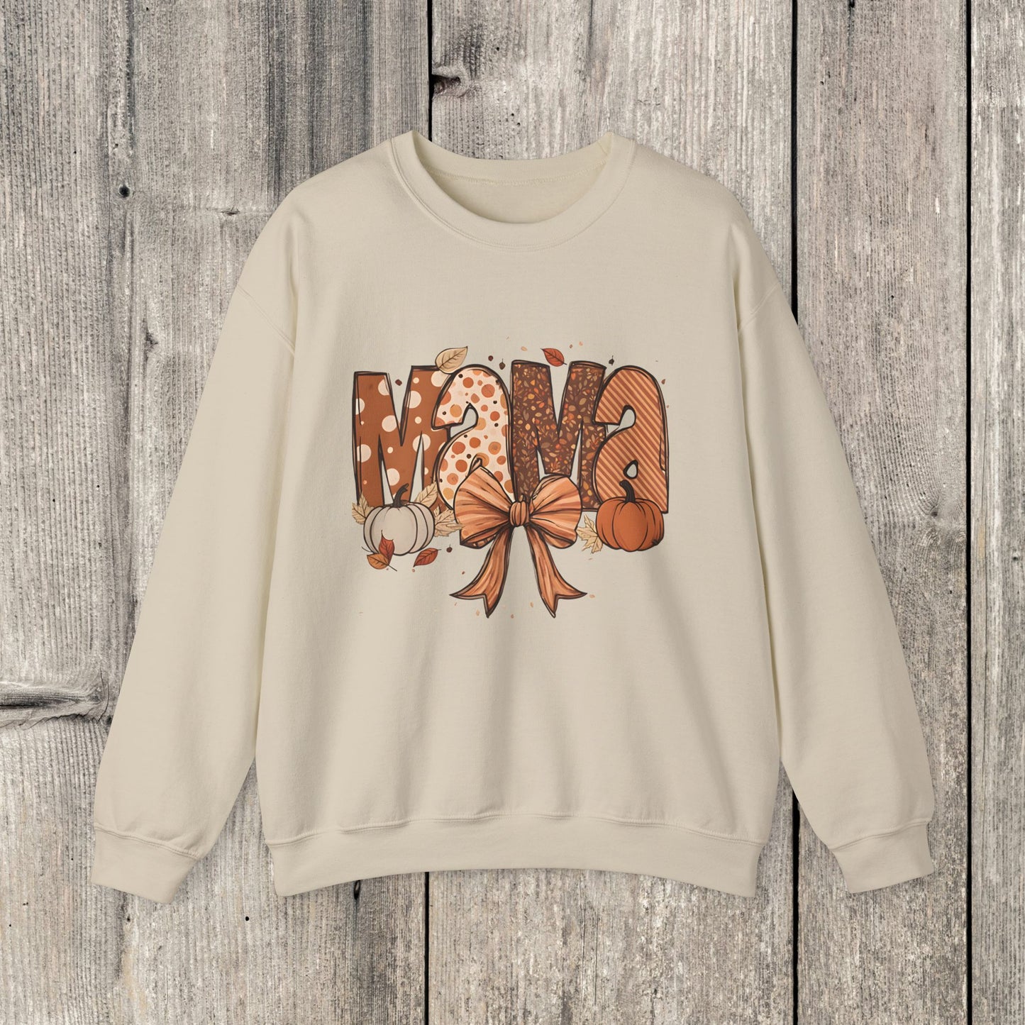 Mom Fall Sweatshirt