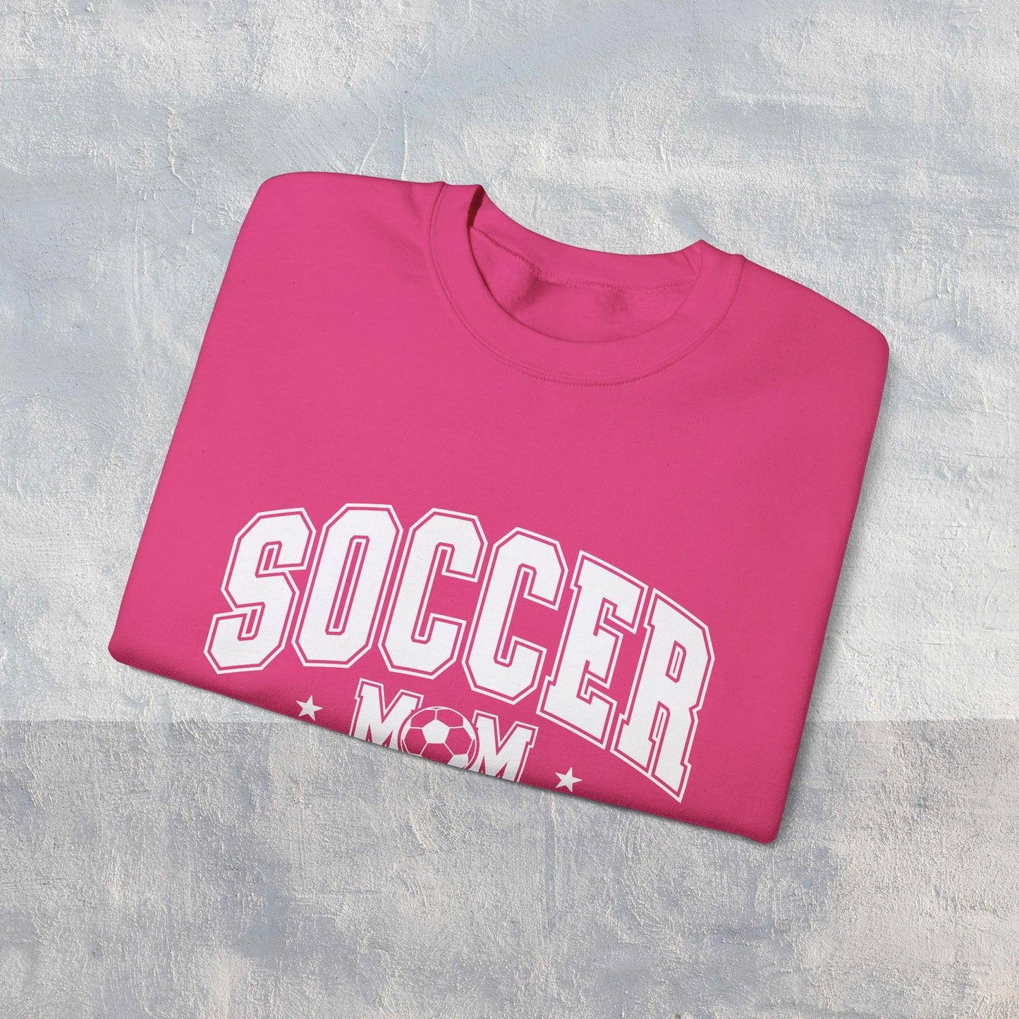 Soccer Mom Sweatshirt