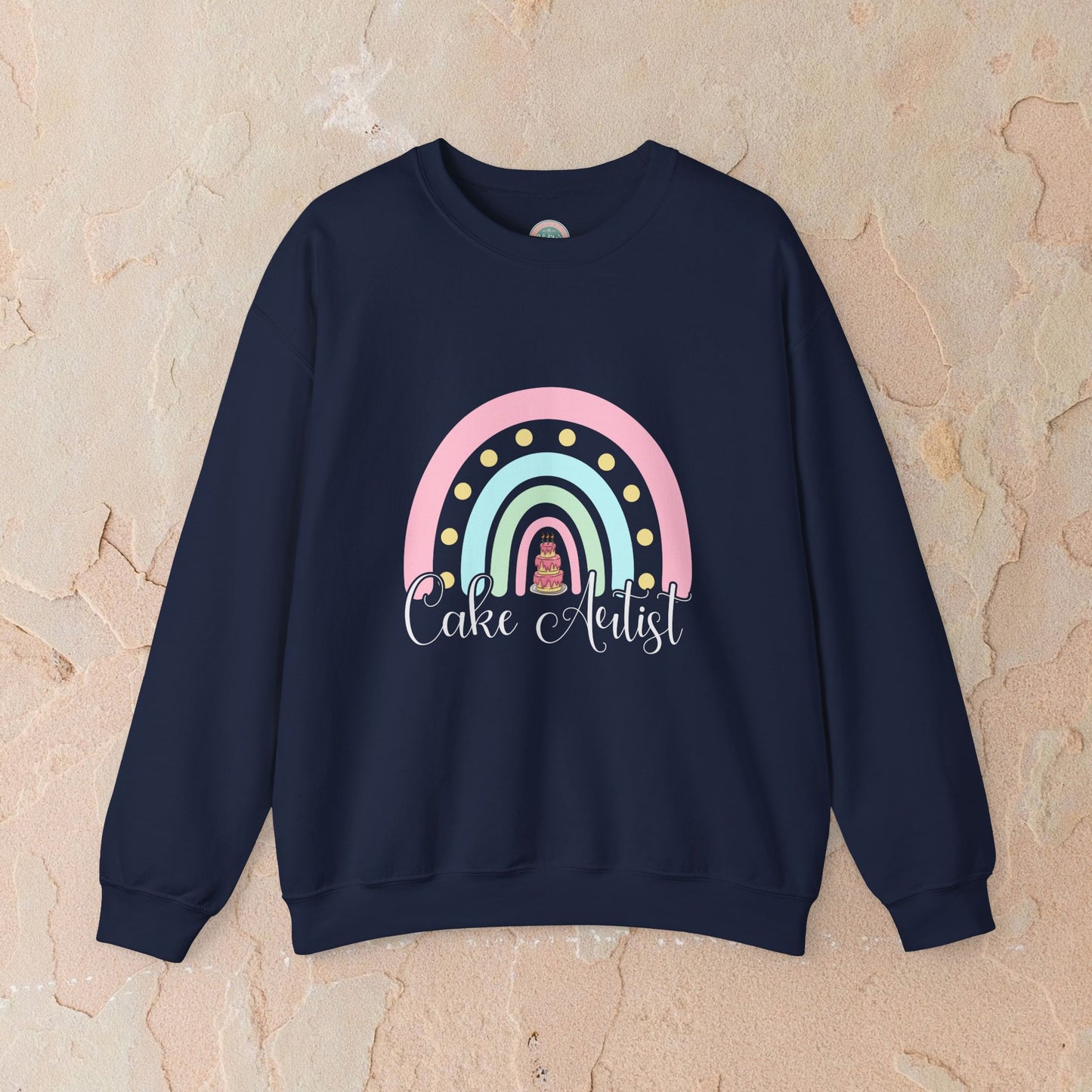 Cake Artist Sweatshirt