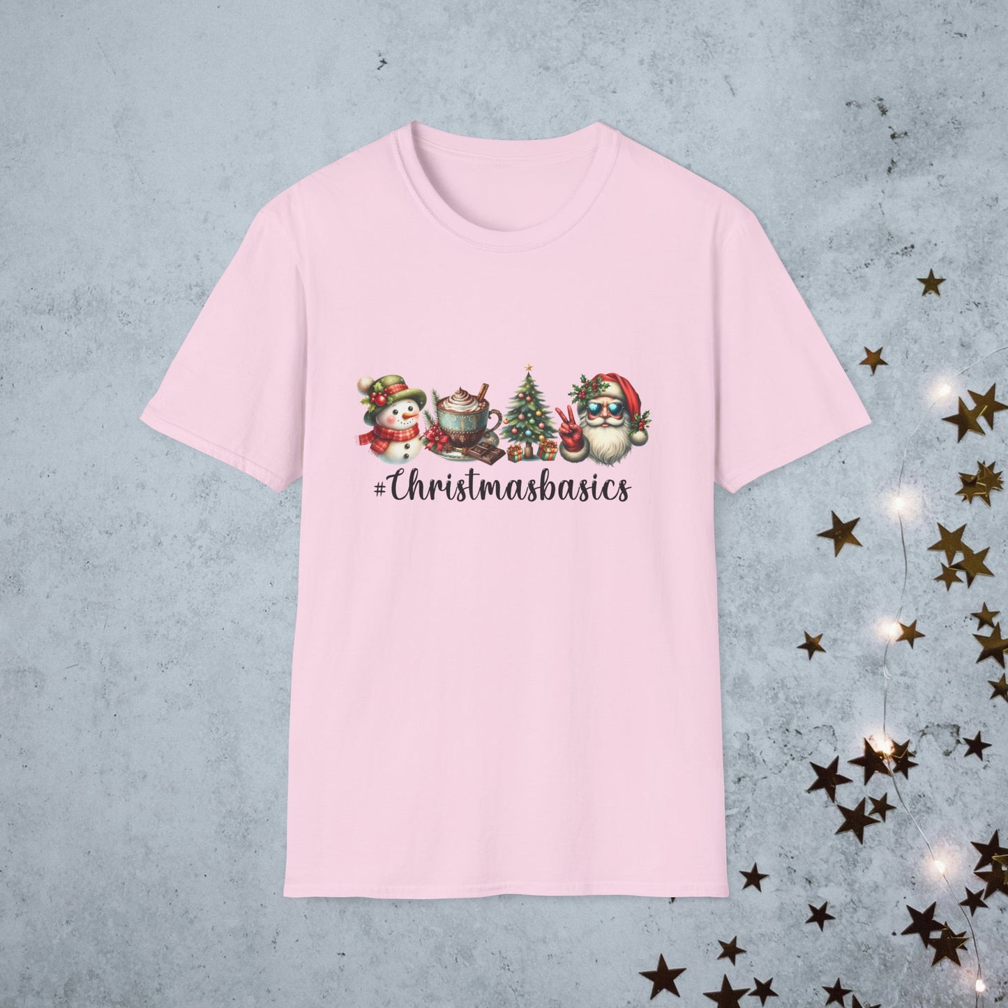 Christmas Basics T-Shirt