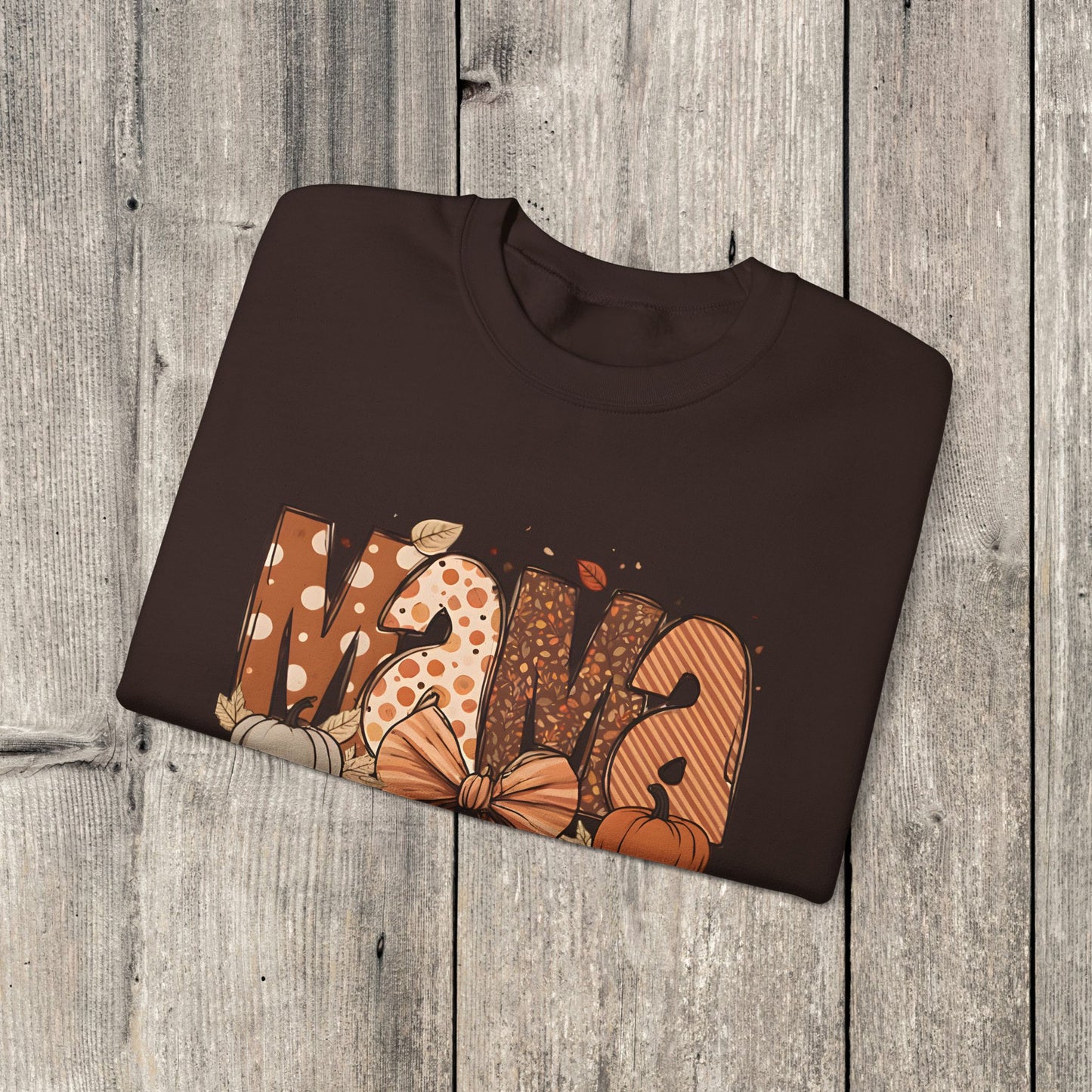 Mom Fall Sweatshirt