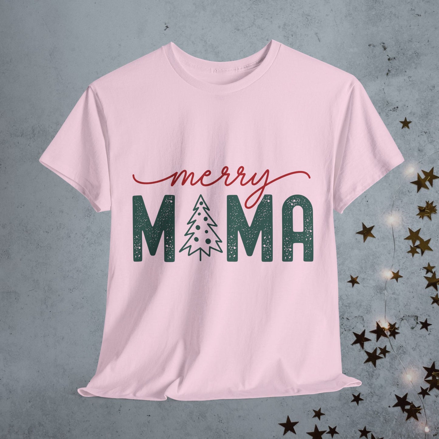 Merry Mama T-Shirts