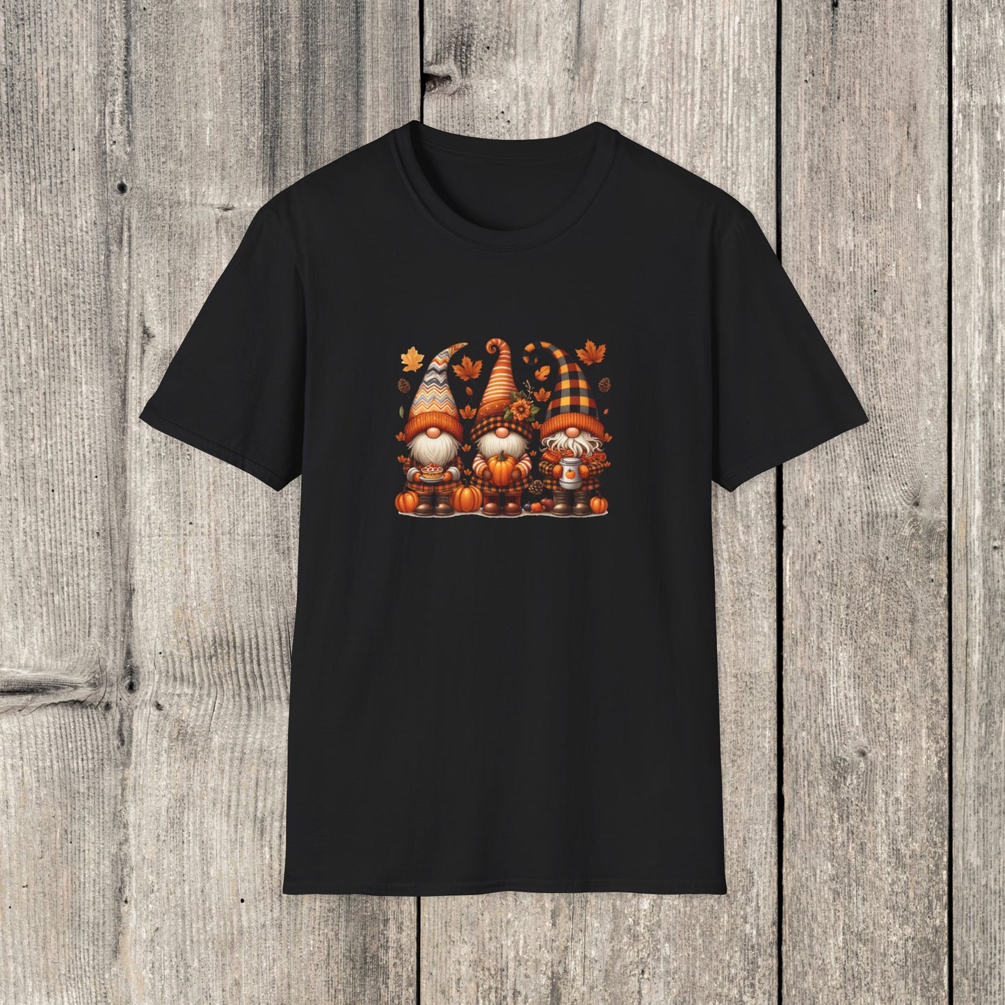 Gnomes Thanksgiving T-Shirt