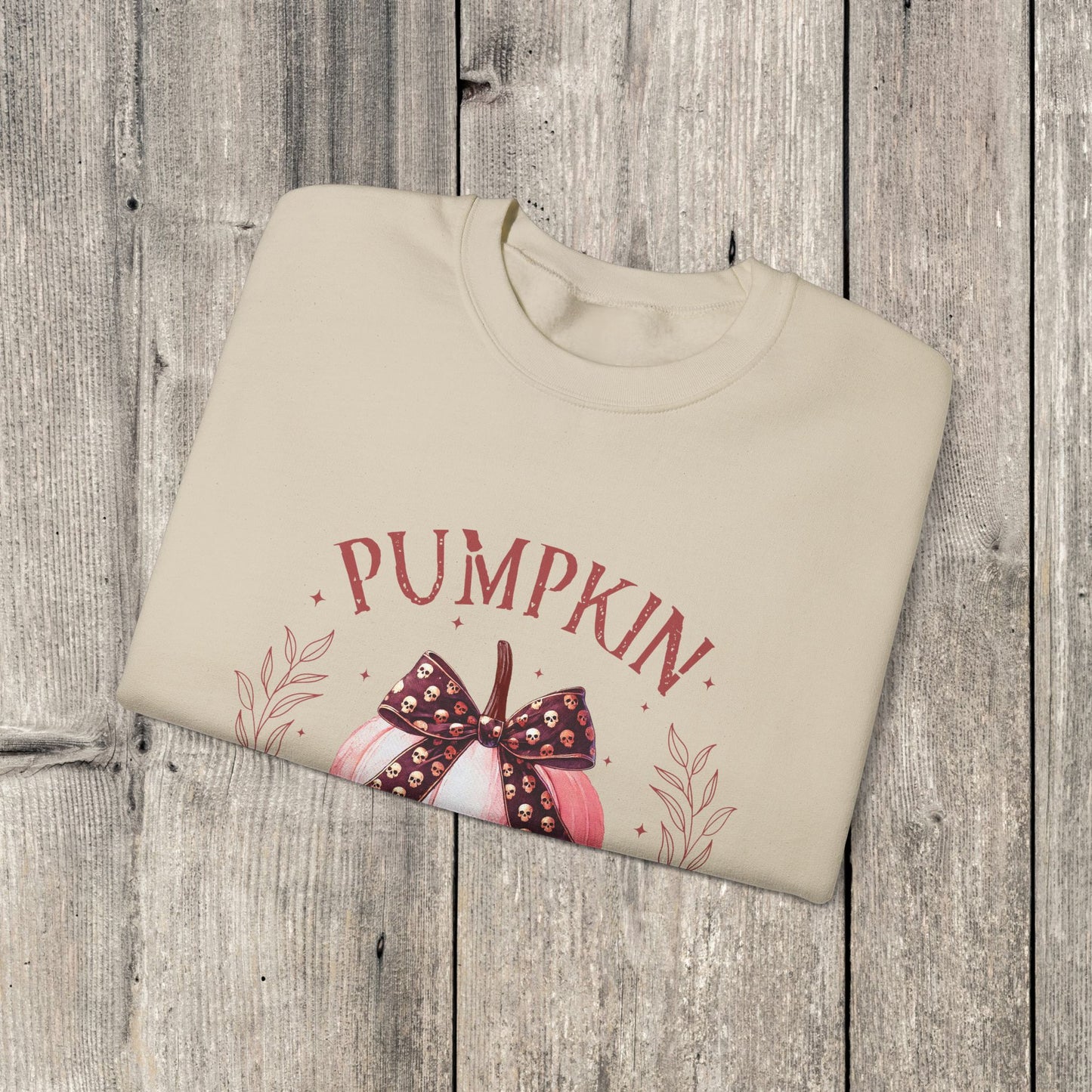 Sweatshirt Pumpkin Season