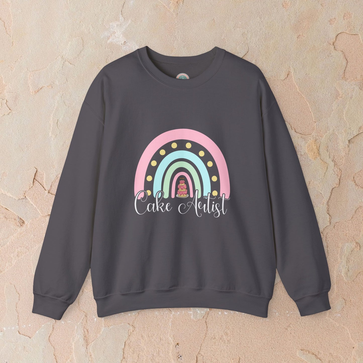 Cake Artist Sweatshirt