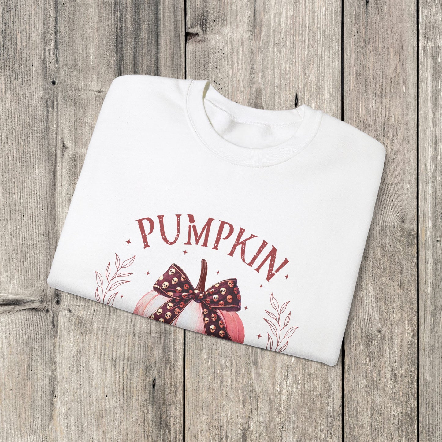 Sweatshirt Pumpkin Season