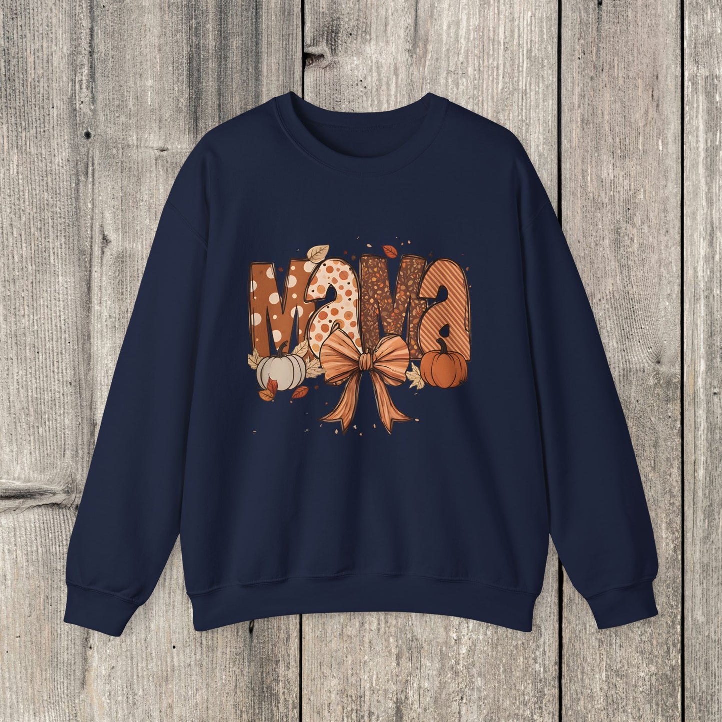 Mom Fall Sweatshirt