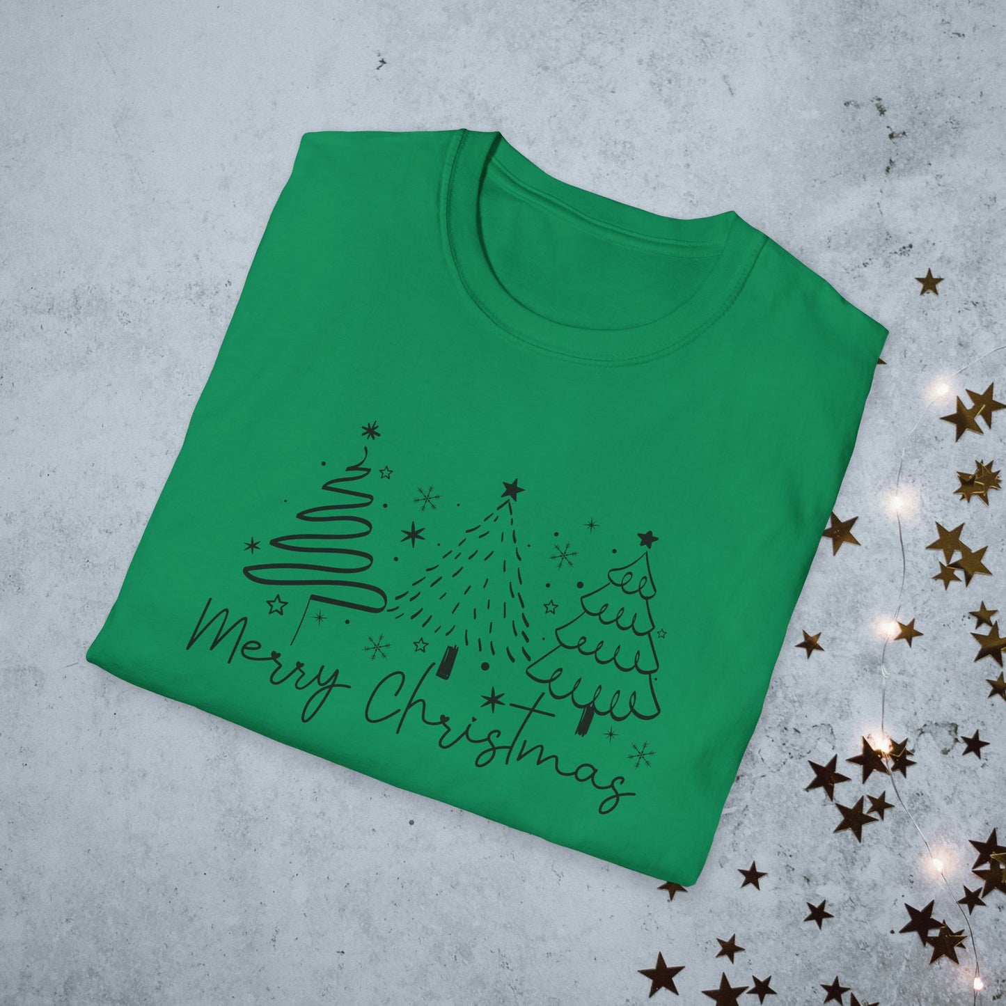 Merry Christmas T-Shirt