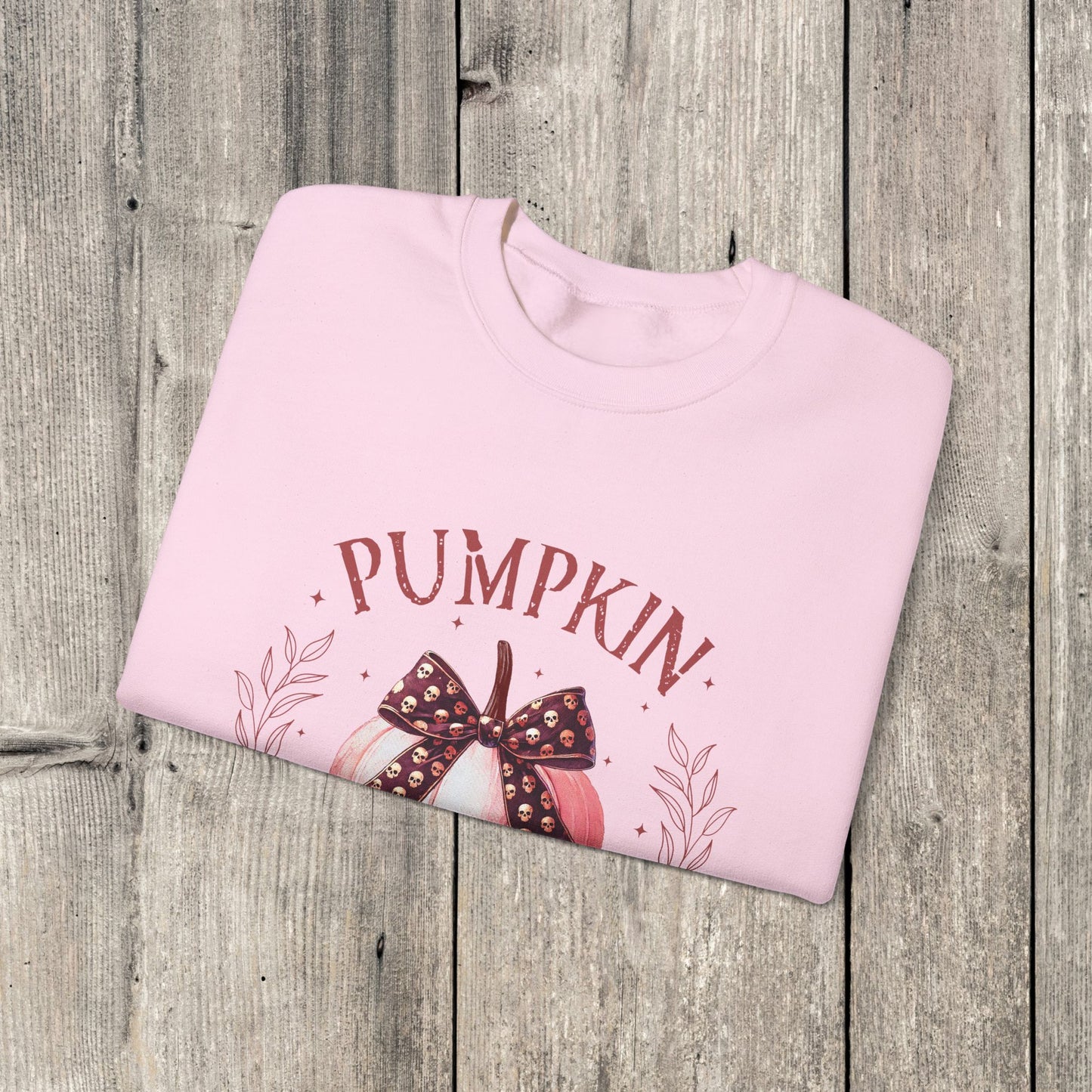 Sweatshirt Pumpkin Season