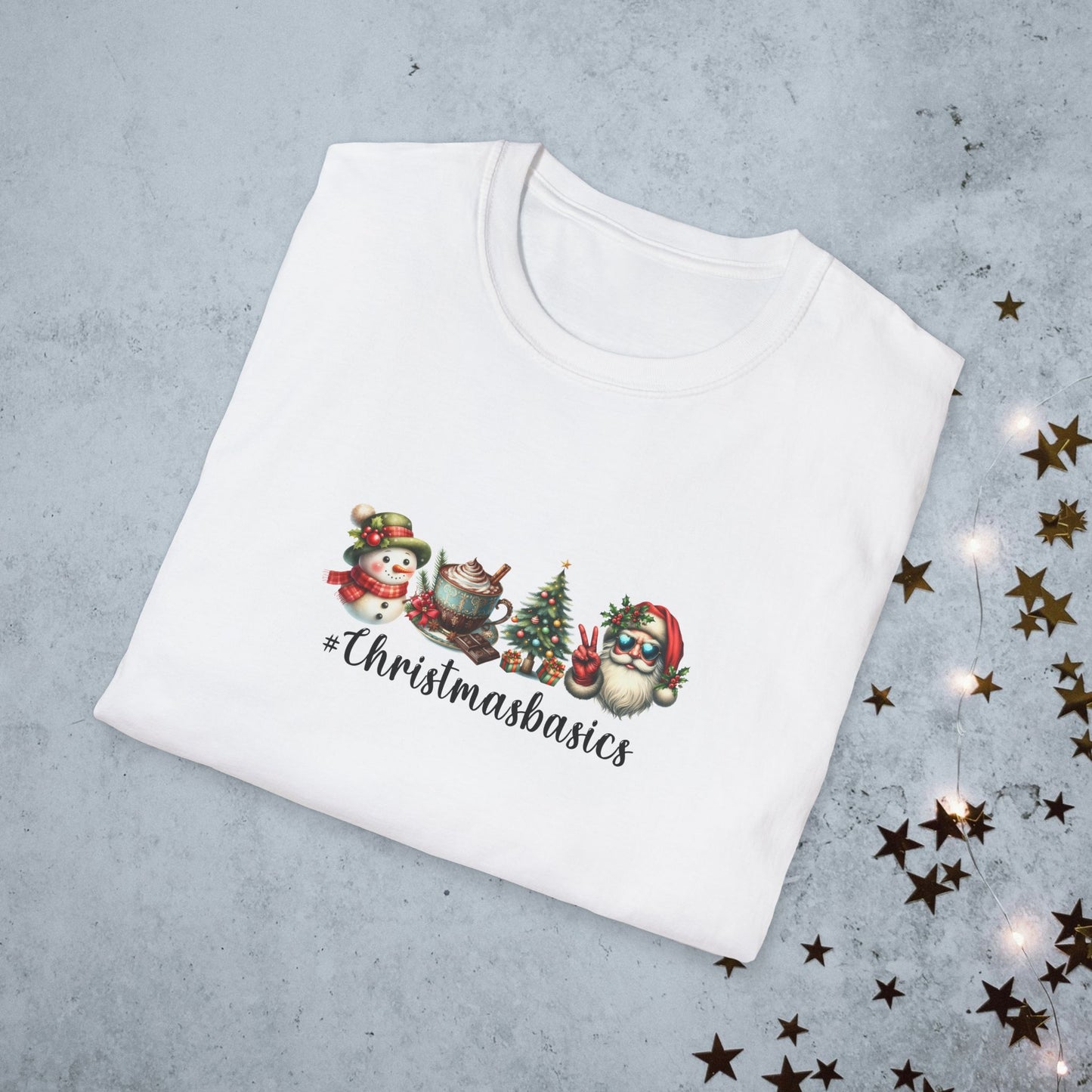 Christmas Basics T-Shirt