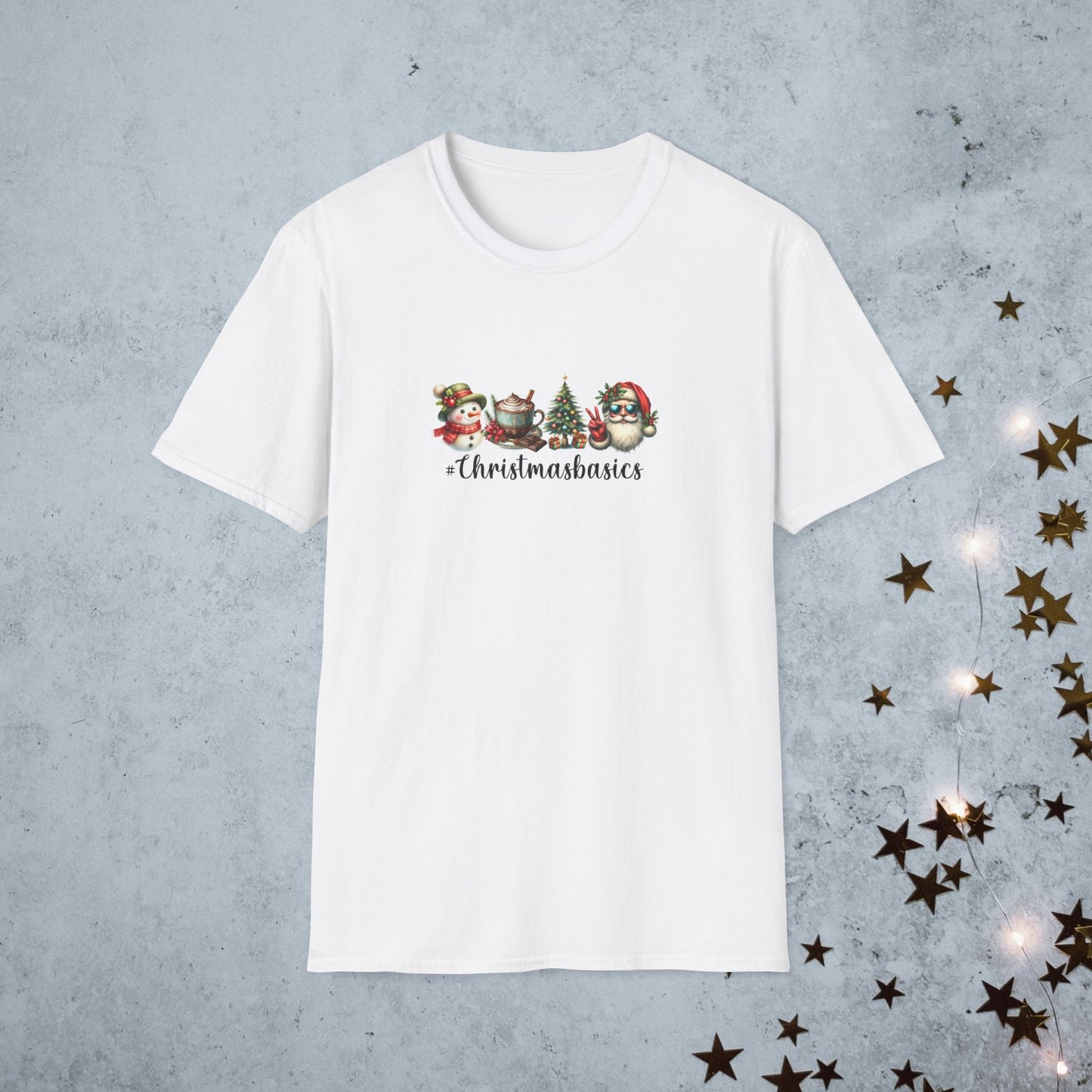 Christmas Basics T-Shirt