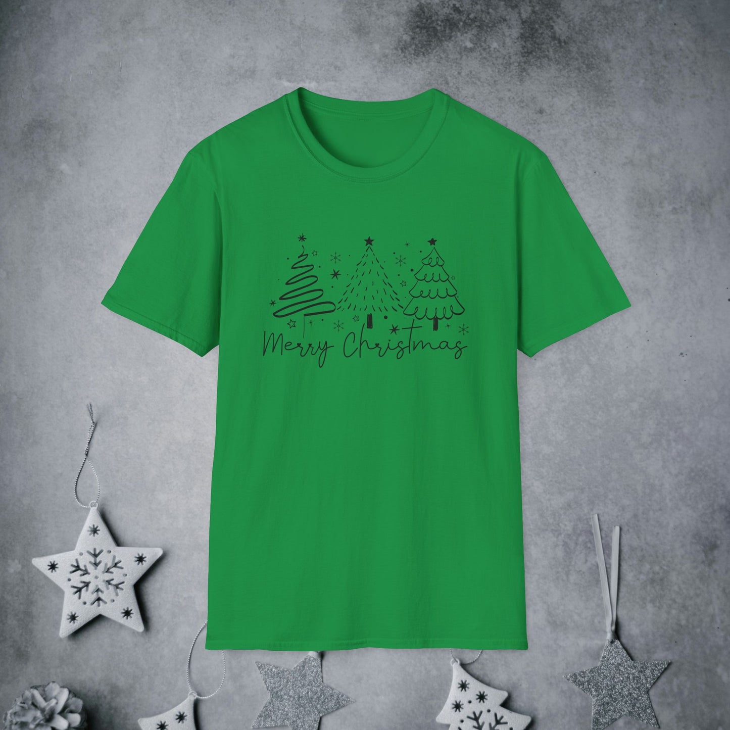 Merry Christmas T-Shirt