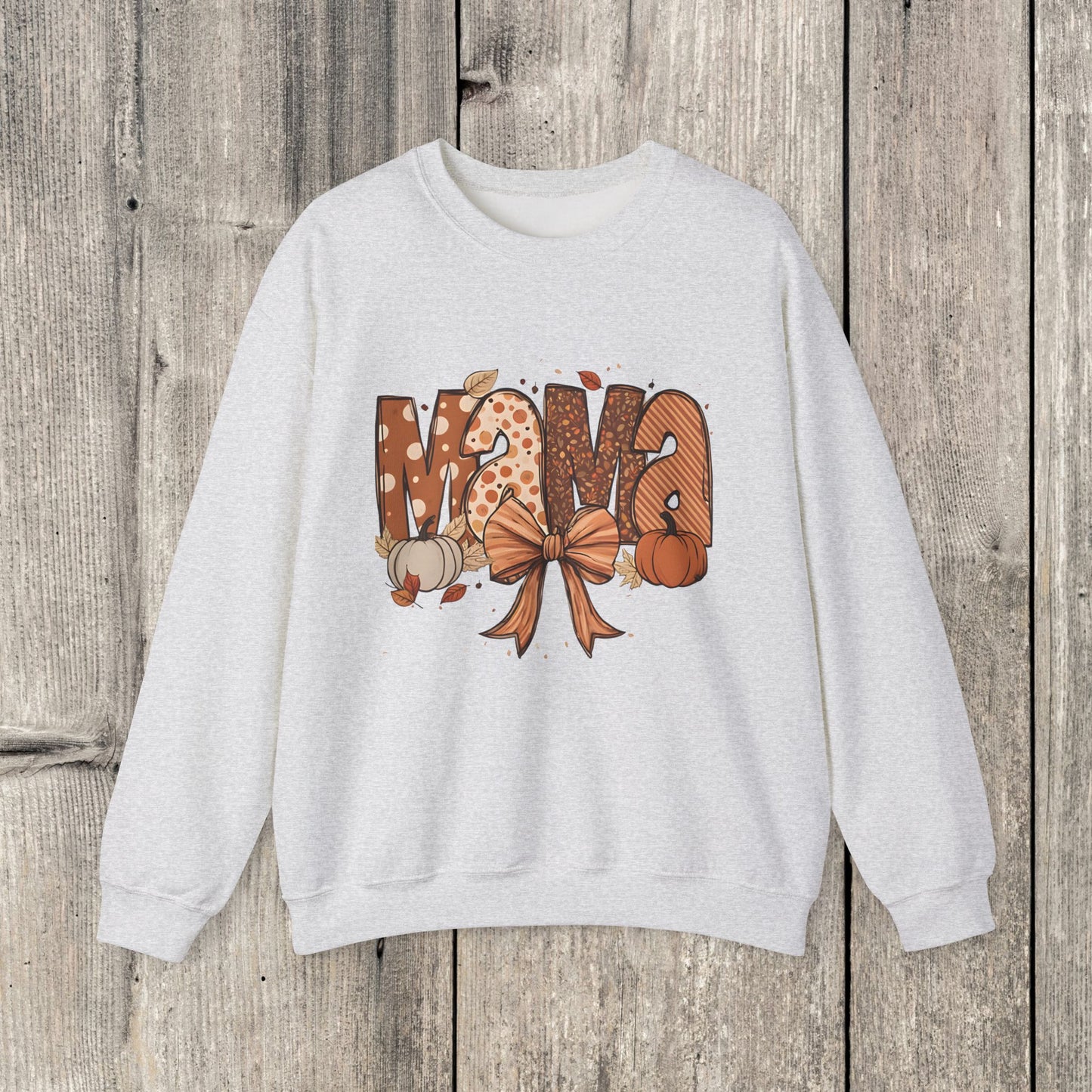 Mom Fall Sweatshirt