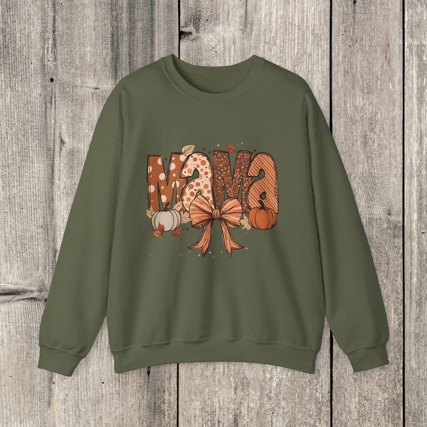 Mom Fall Sweatshirt