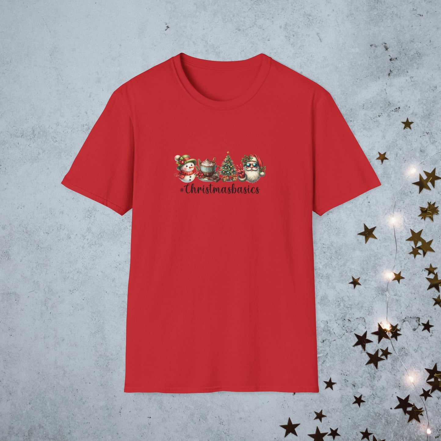 Christmas Basics T-Shirt