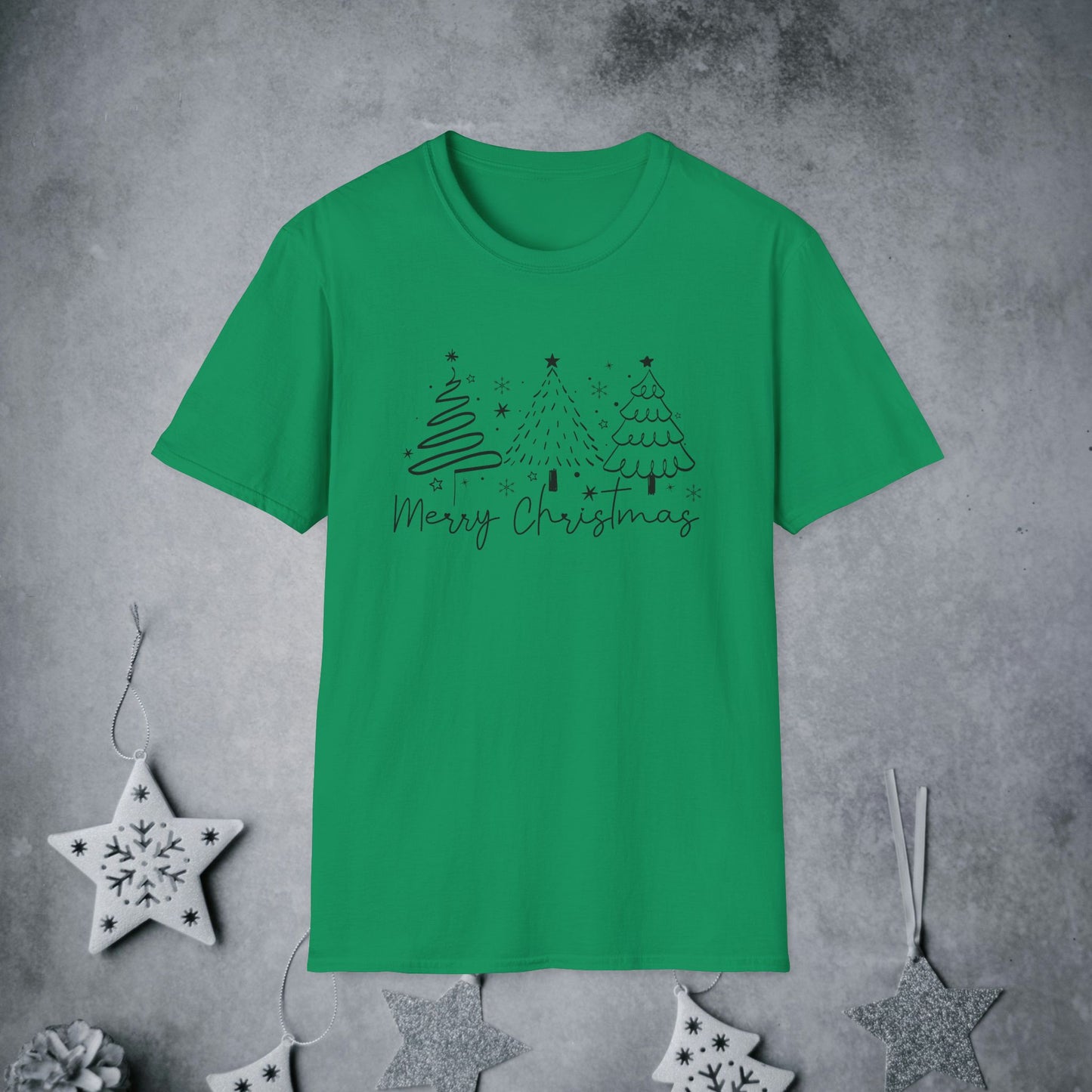 Merry Christmas T-Shirt