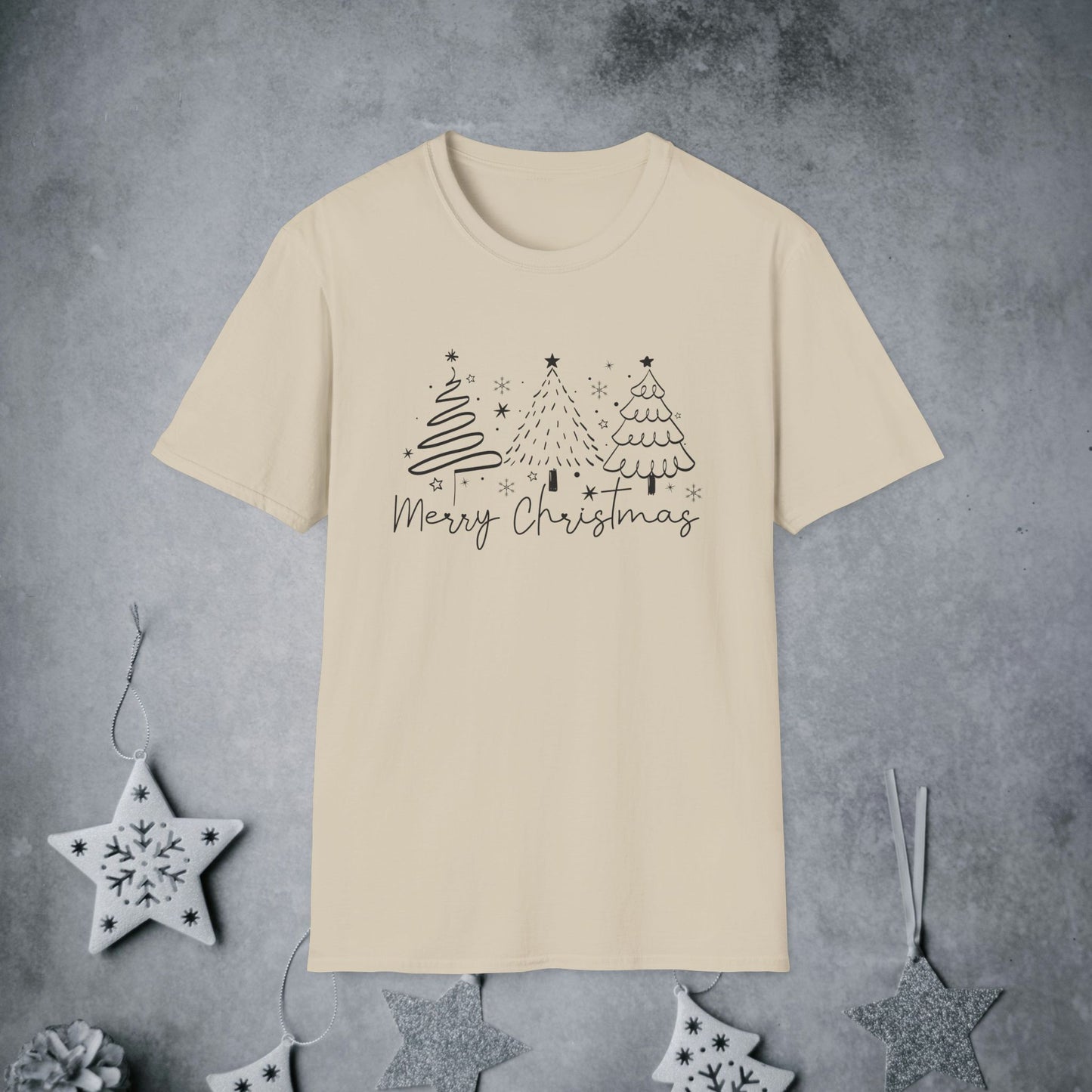 Merry Christmas T-Shirt