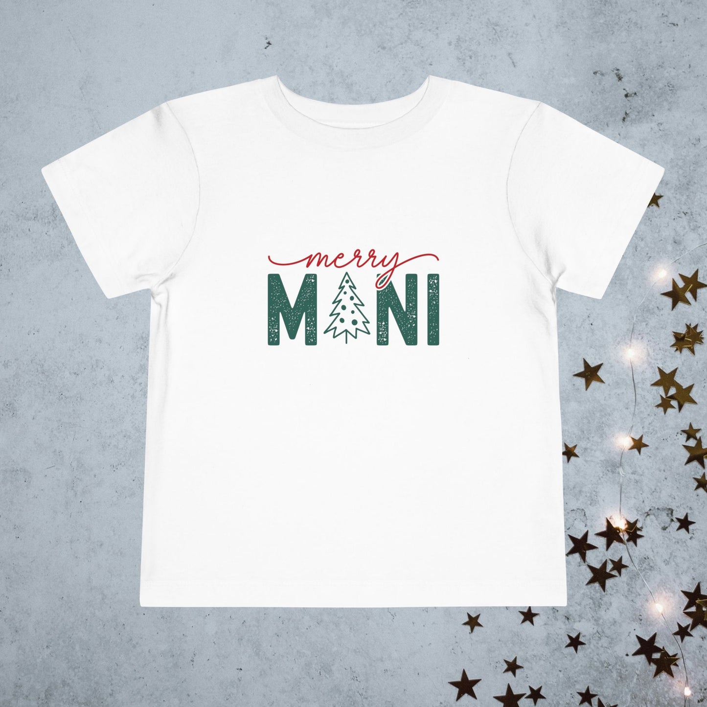 Toddler Merry Mini T-shirt