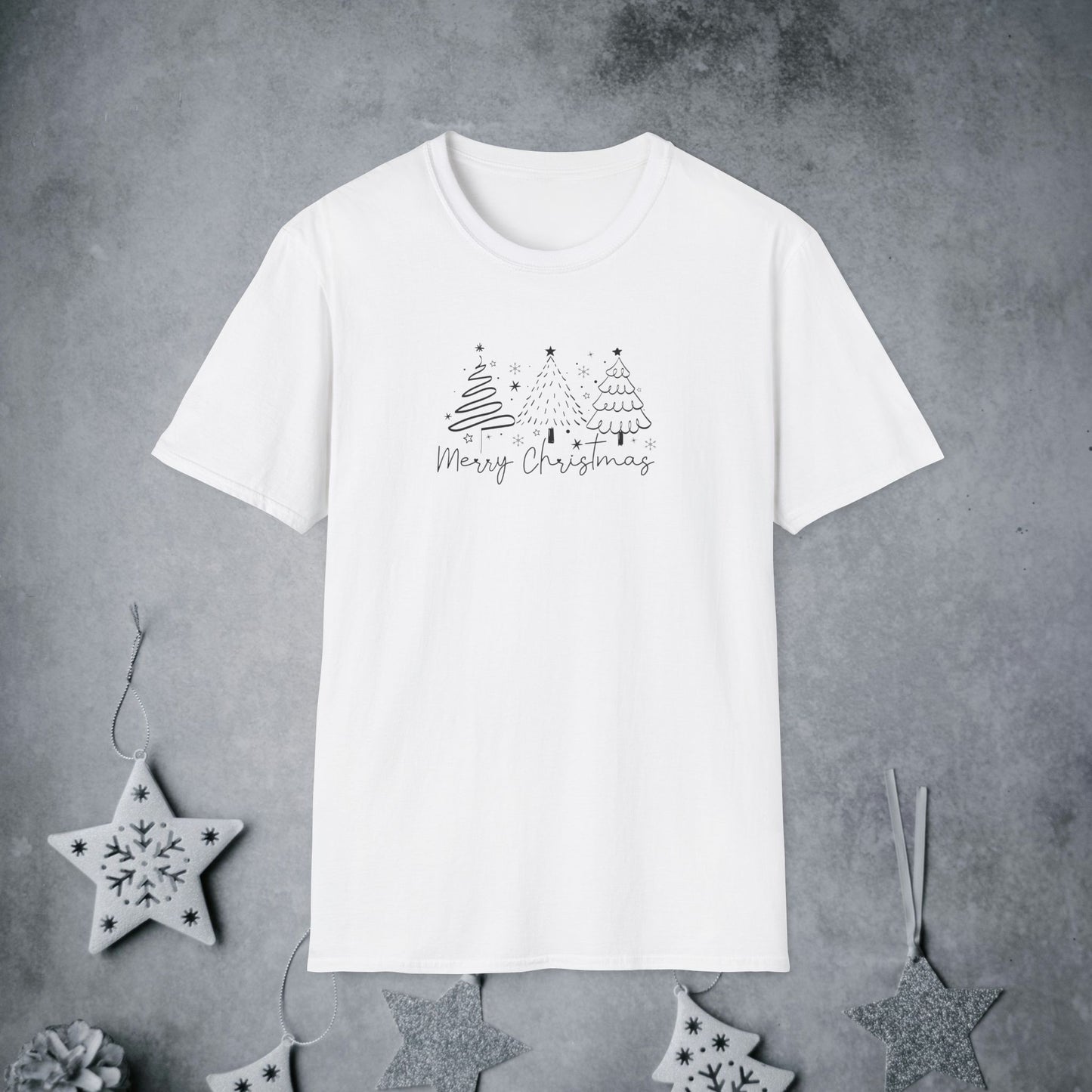 Merry Christmas T-Shirt