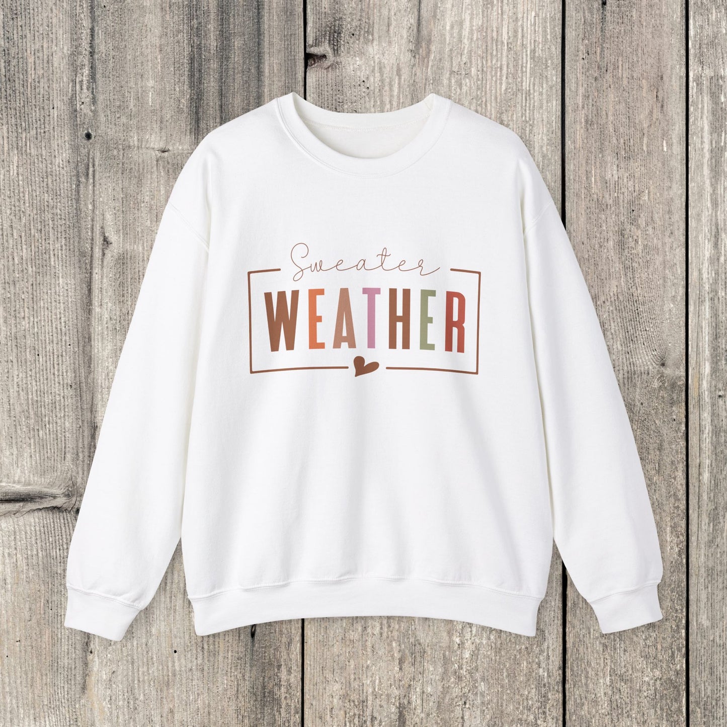 Sweatshirt Fall