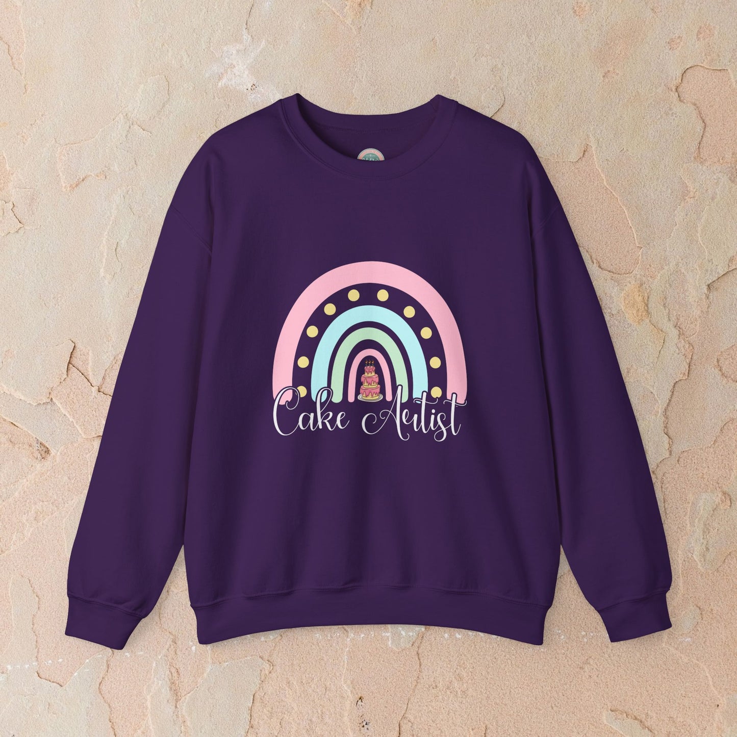 Cake Artist Sweatshirt